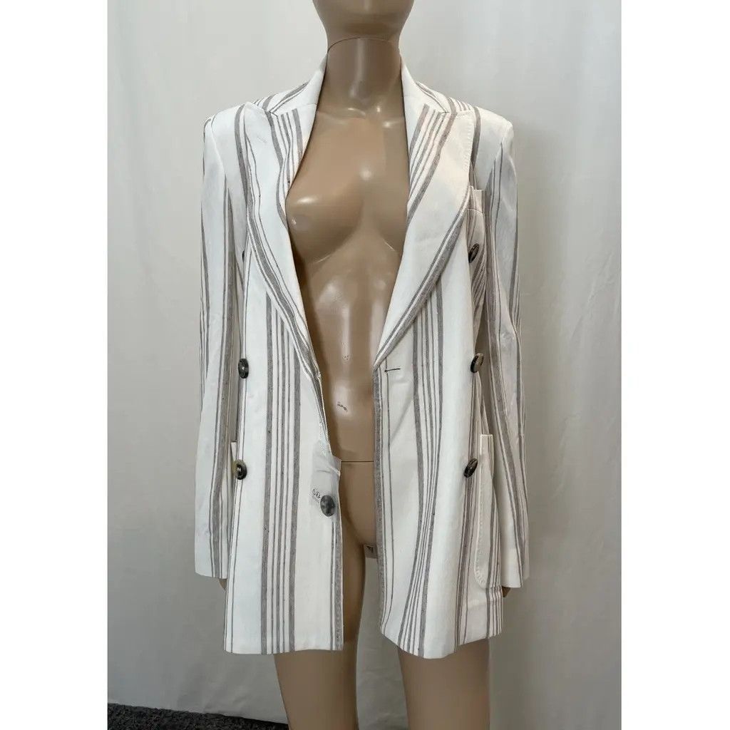 Max Mara Blazer, Max Mara Size XS / US 0-2 / IT 36-38 - 4 Thumbnail
