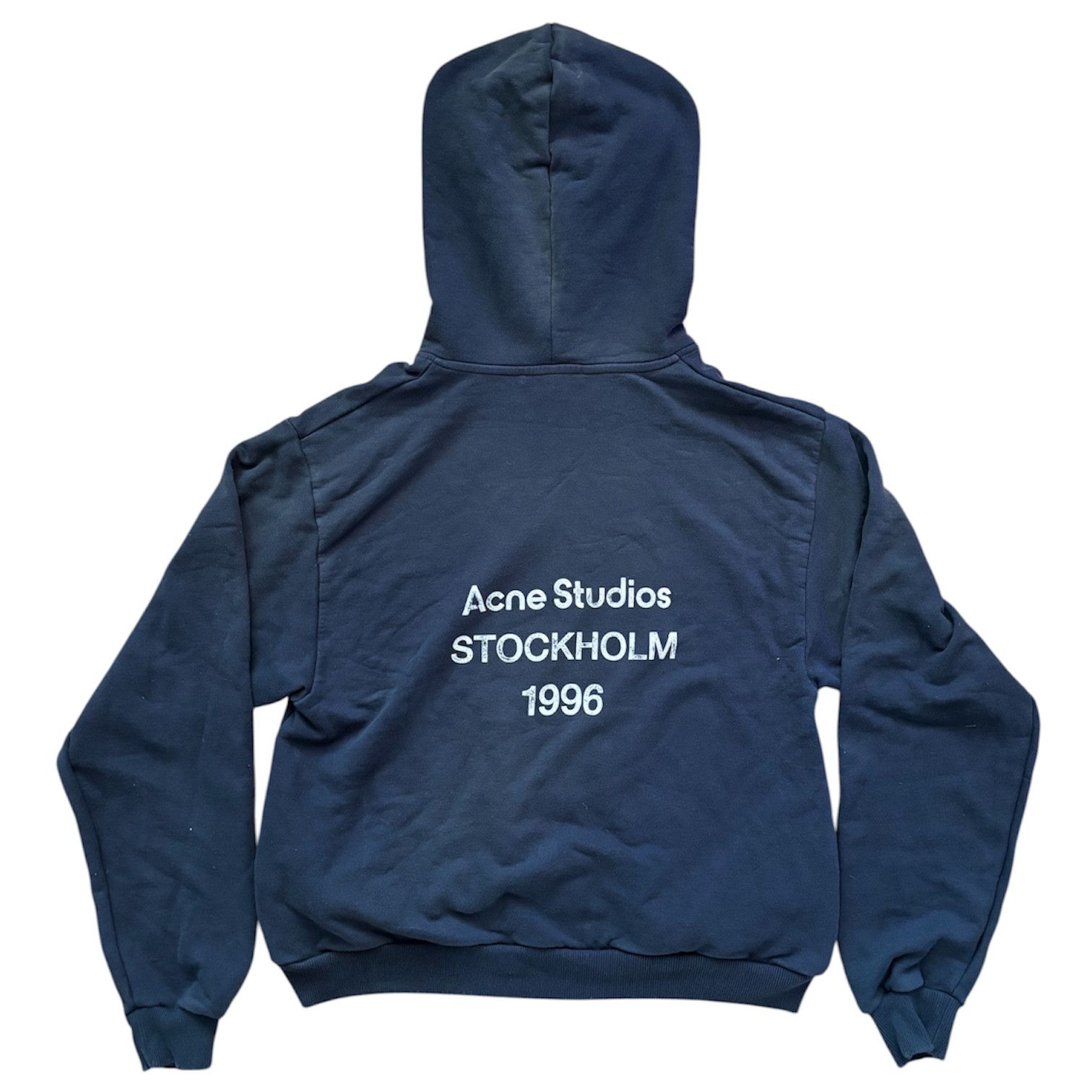 Acne Studios Acne Studios Stockholm 1996 Hoodie Sweatshirt