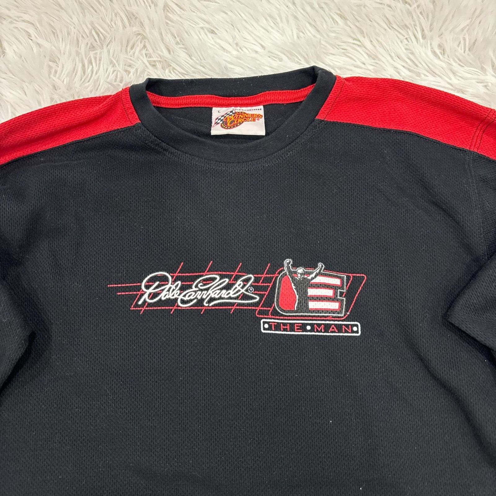 Winners Circle Dale earnhardt jr racing longsleeve Size US L / EU 52-54 / 3 - 2 Thumbnail