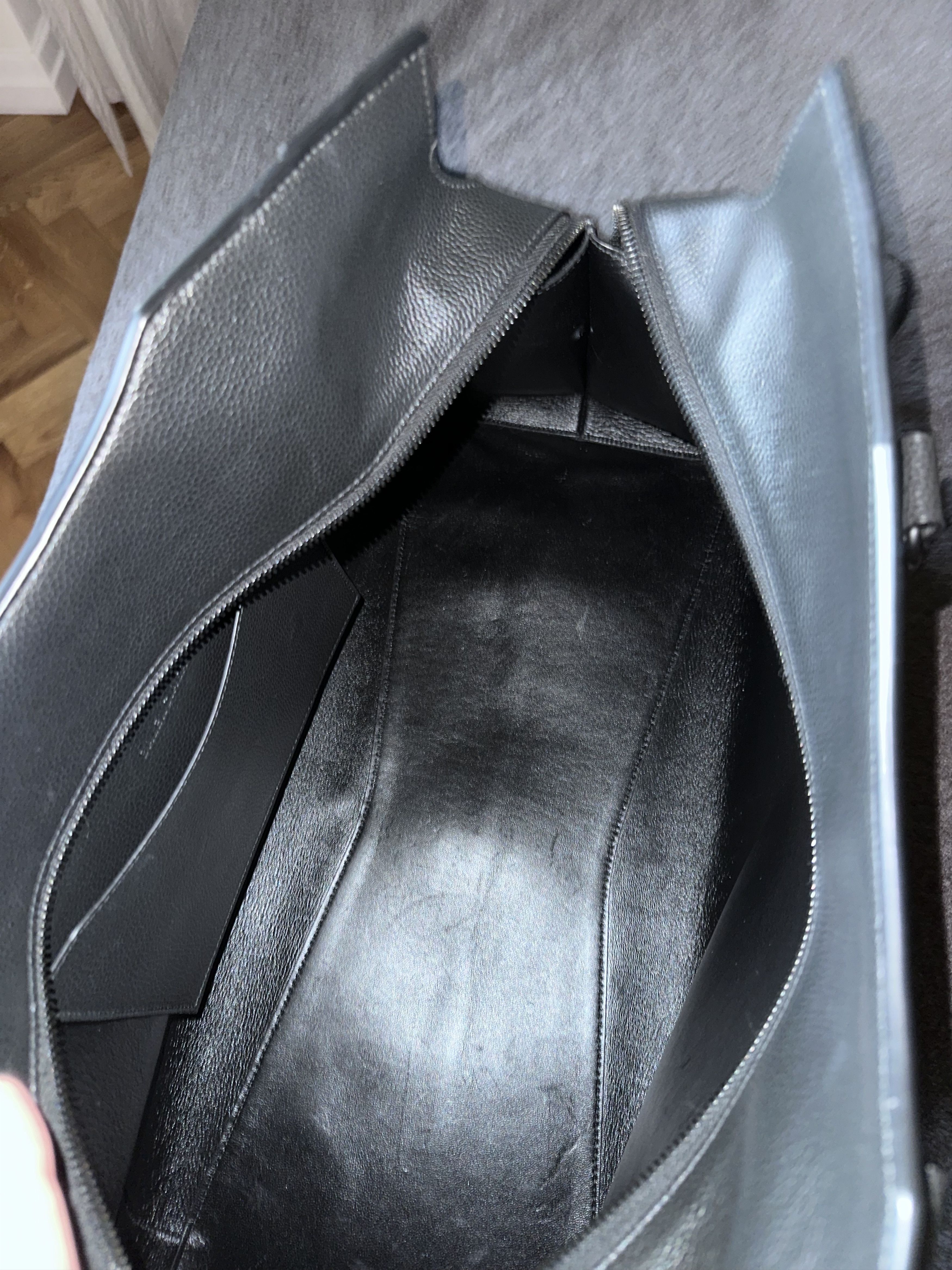 Balenciaga Balenciaga Neo Classic City Large XL Duffle Bag Size ONE SIZE - 4 Thumbnail