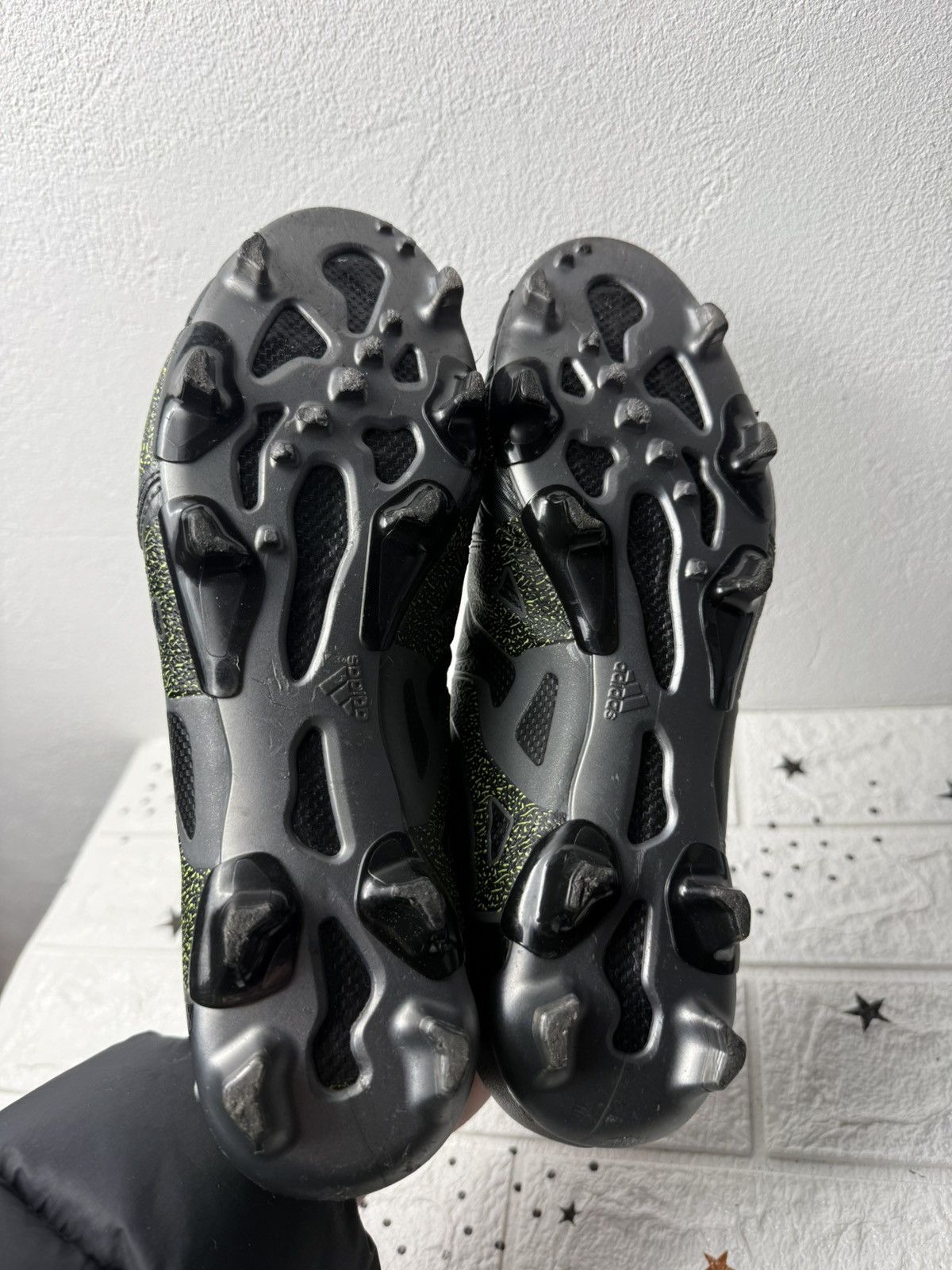 Adidas Adidas X 15.1 FG/AG Leather US8 UK7.5 EUR41 Cleats Boots Size US 8 / EU 41 - 10 Thumbnail