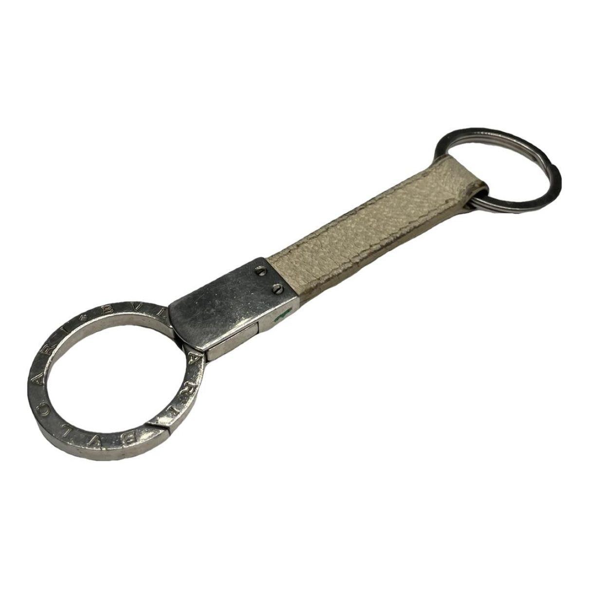 Bvlgari Beige Steel Pendant Size ONE SIZE - 1 Thumbnail