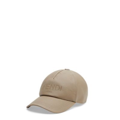 Fendi o1s1wg111224 Size: OS / (Hat / Cap) in Beige Size ONE SIZE - 1 Preview