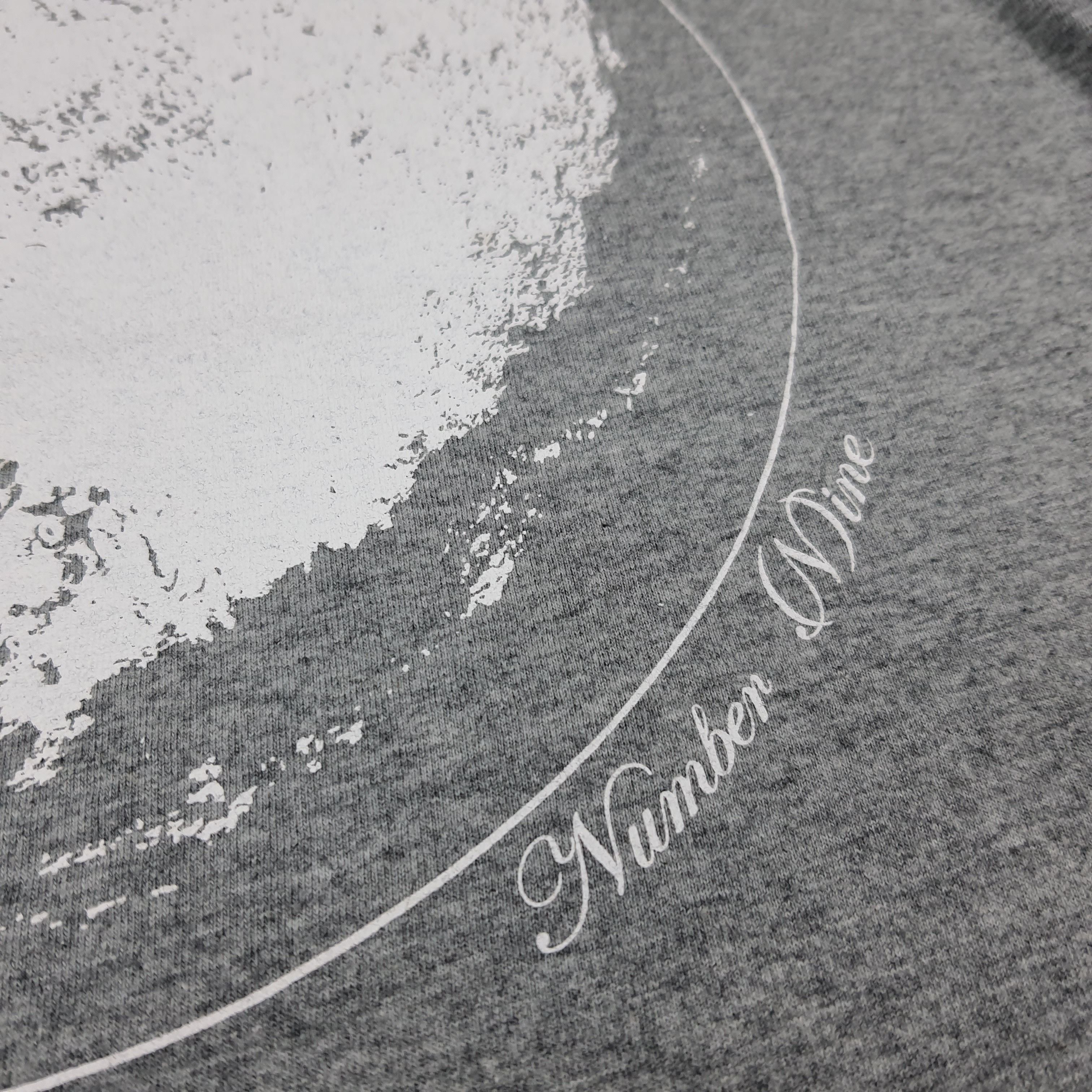 Number (N)ine Vintage Marlboro x Number Nine Full Moon Tshirt C285N12 Size US M / EU 48-50 / 2 - 3 Thumbnail