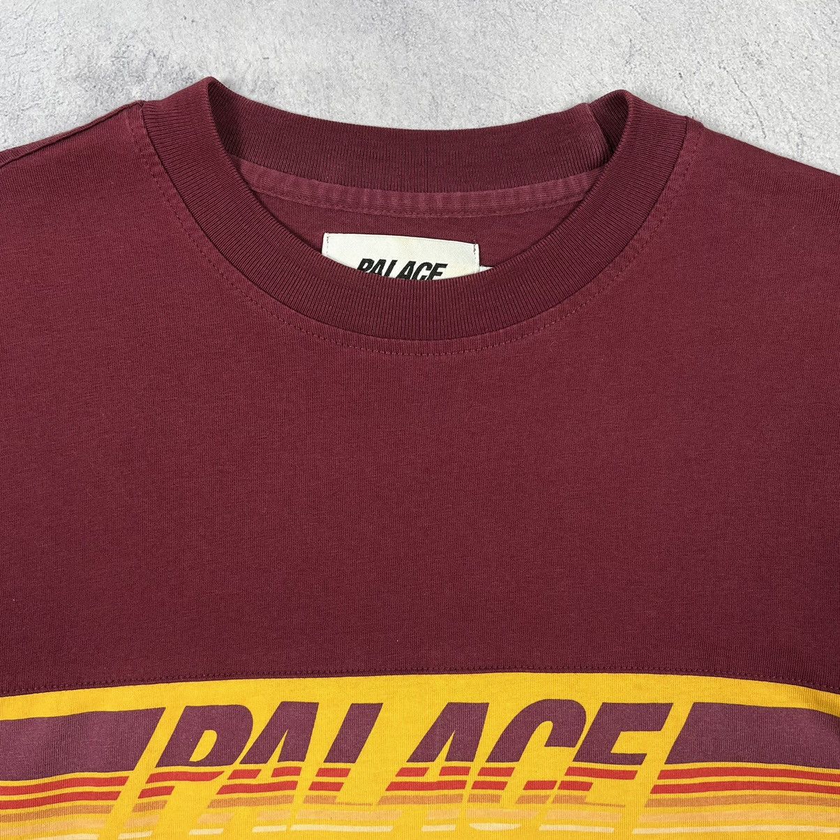 Palace Palace Skateboards big logo chatteth longsleeve Size US S / EU 44-46 / 1 - 4 Thumbnail