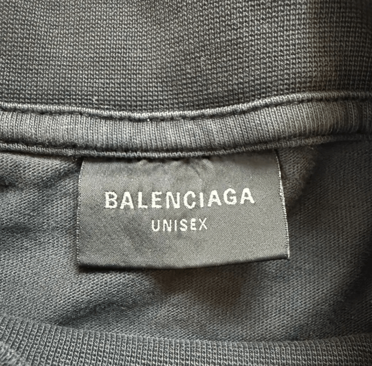 Balenciaga BALENCIAGA Oversized Offshore T shirt Size US M / EU 48-50 / 2 - 3 Thumbnail