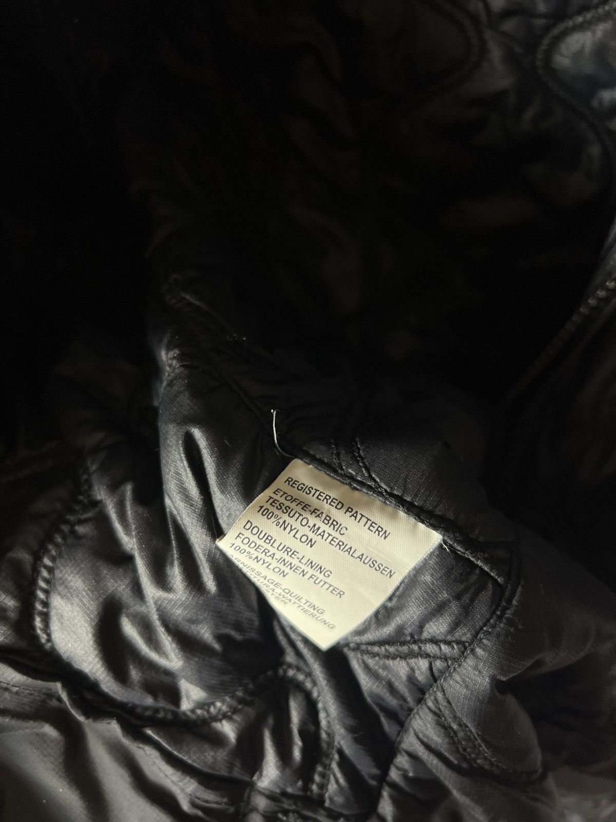 JET SET JetSet Quilted Technical Puffer Ski Jacket Alpine Luxury Size S / US 4 / IT 40 - 11 Thumbnail