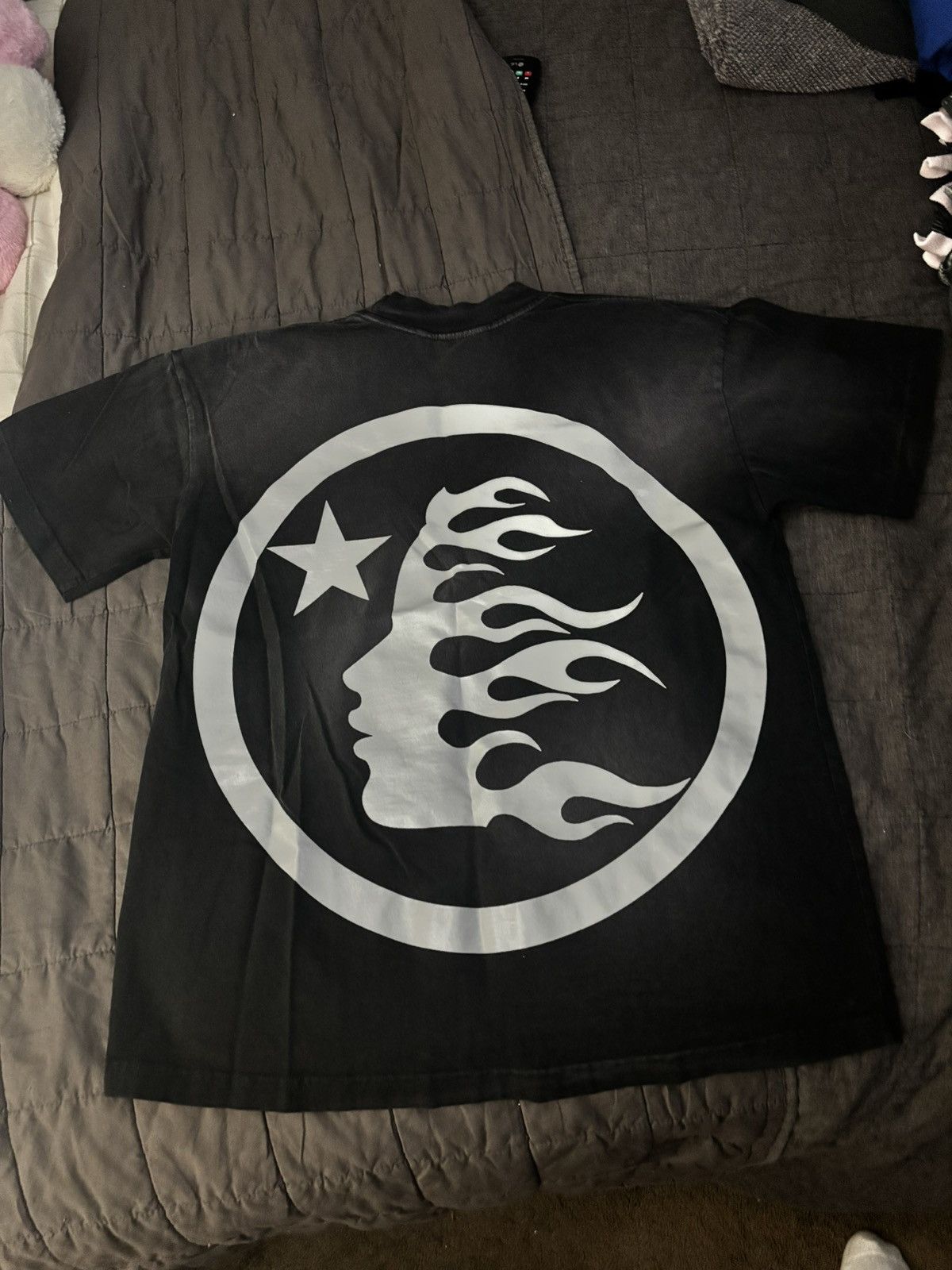 HELLSTAR Hellstar Gel Sport logo tee Size US S / EU 44-46 / 1 - 3 Thumbnail