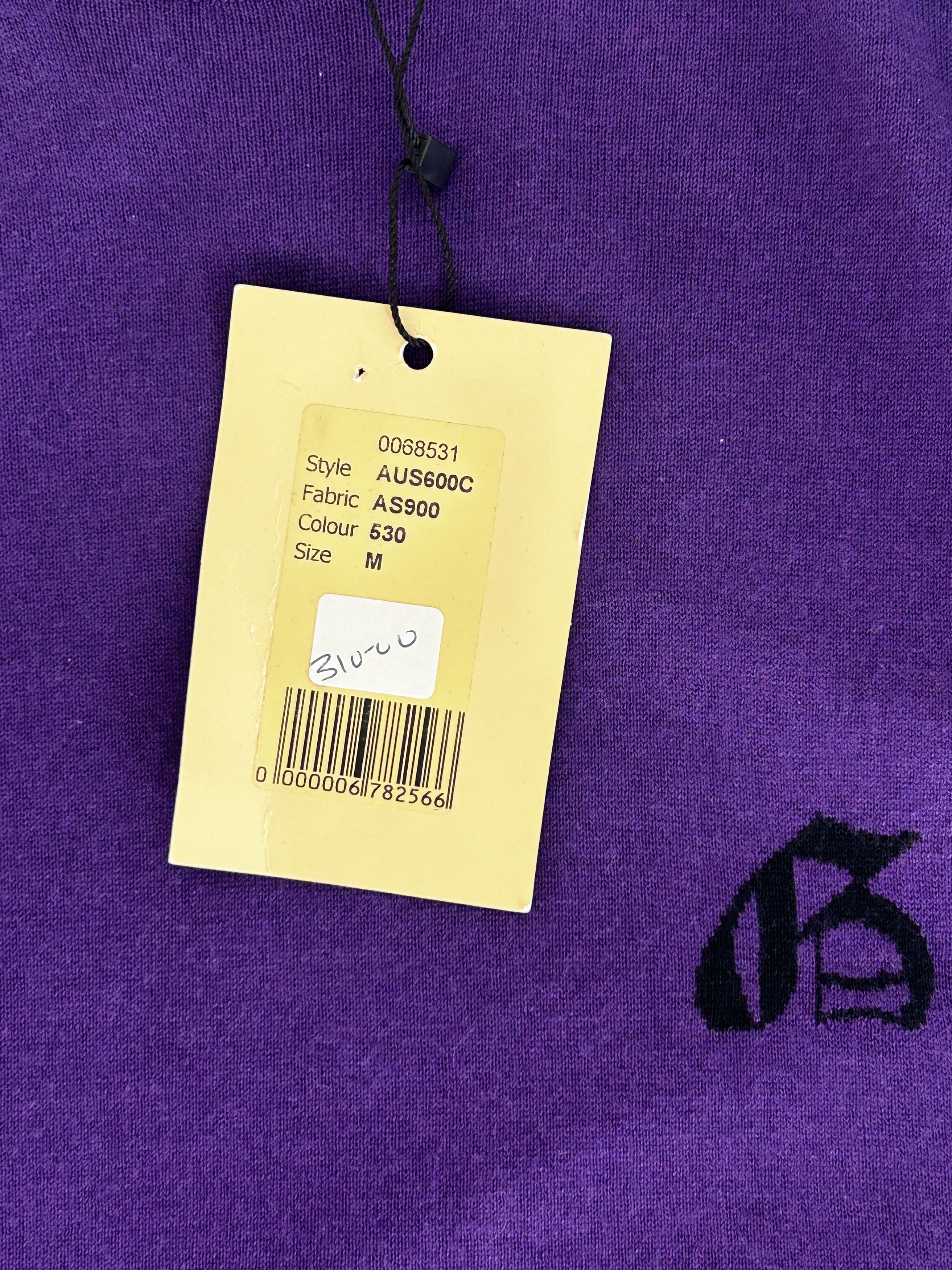 John Galliano John Galliano Silk/Cashmere Mix Crew Neck Knitted Jumper Size US L / EU 52-54 / 3 - 4 Thumbnail