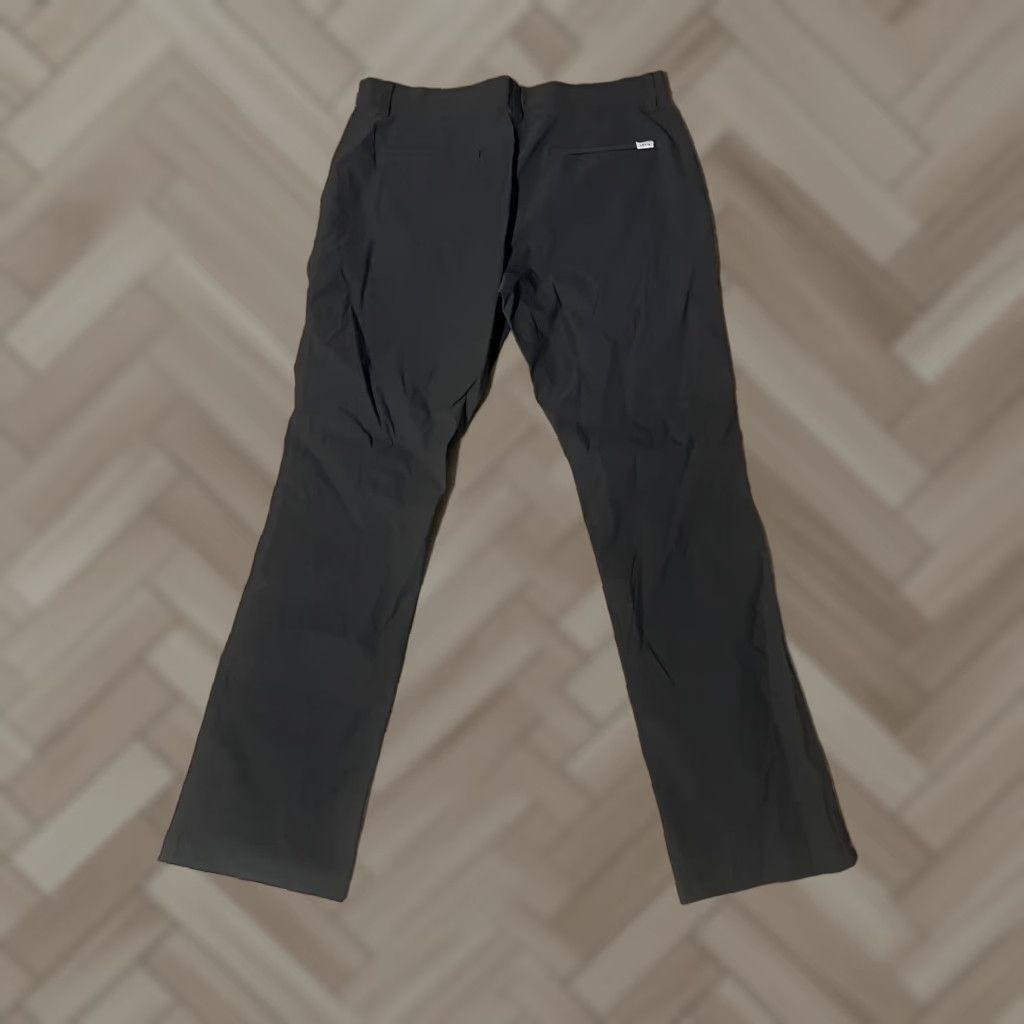 Orvis Orvis Mens Gray Nylon Outdoor Hiking Pants Regular Size 38 x 32 Pants Mens Gray Nylon Outdoor Hiking Chino 90s? Size US 38 / EU 54 - 1 Thumbnail