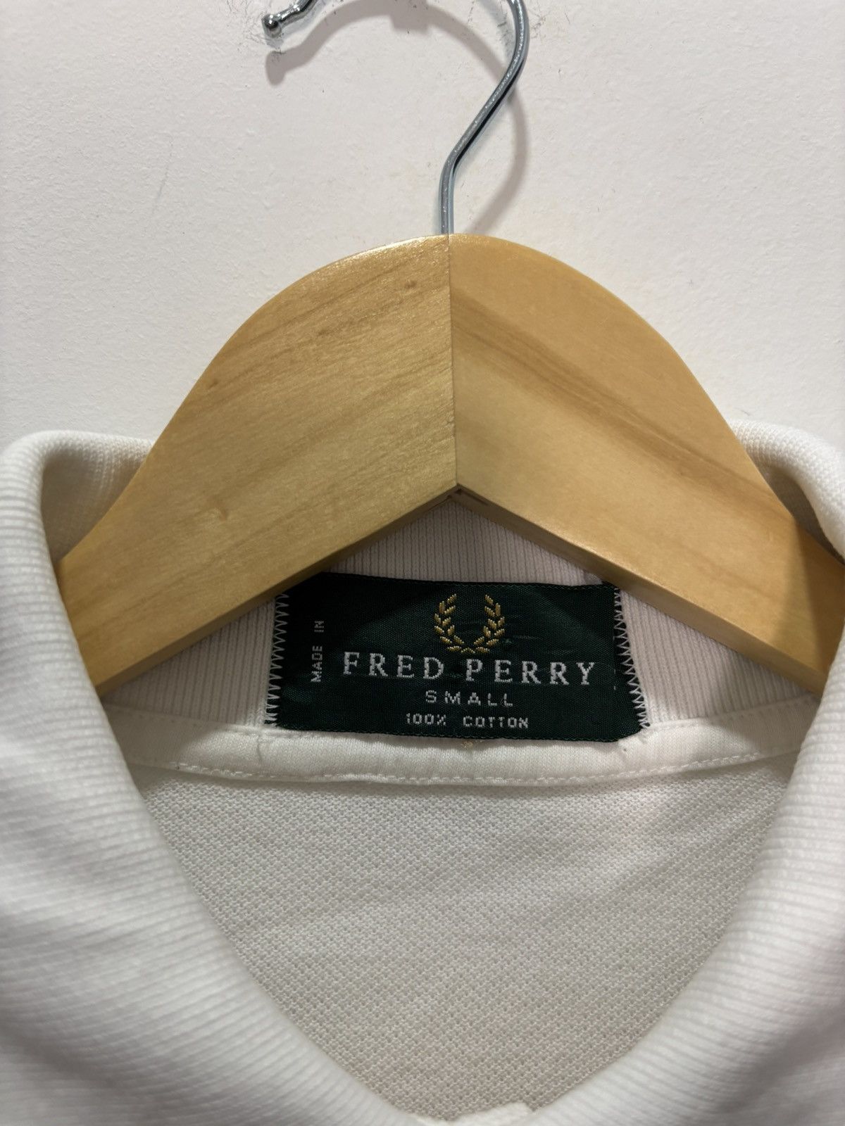 Fred Perry Fred Perry Polo Shirt Size US M / EU 48-50 / 2 - 3 Thumbnail