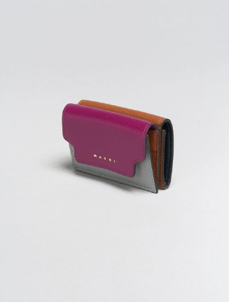 Marni o1srvl11e0624 Size: OS / Wallet in Multicolor Size ONE SIZE - 4 Thumbnail