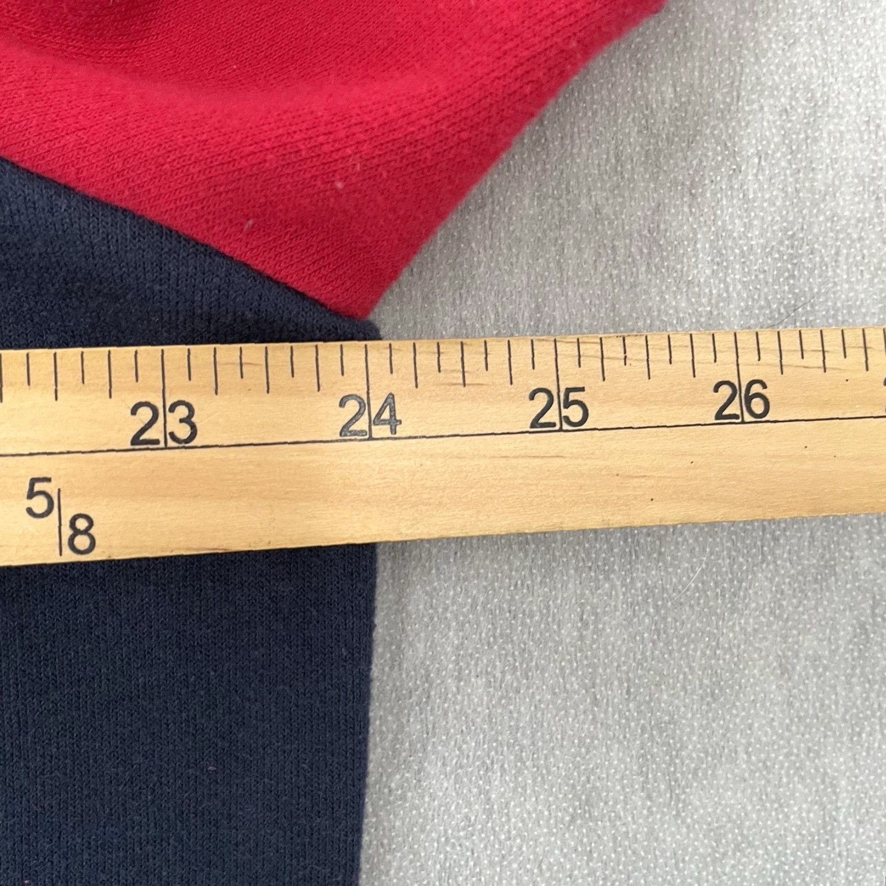 True Religion True Religion Men Hoodie XL Red Blue Full Zip Sweatshirt Streetwear Y2K Buddha City Classic Designer Hip Hop Retro School USA Size US XL / EU 56 / 4 - 7 Thumbnail