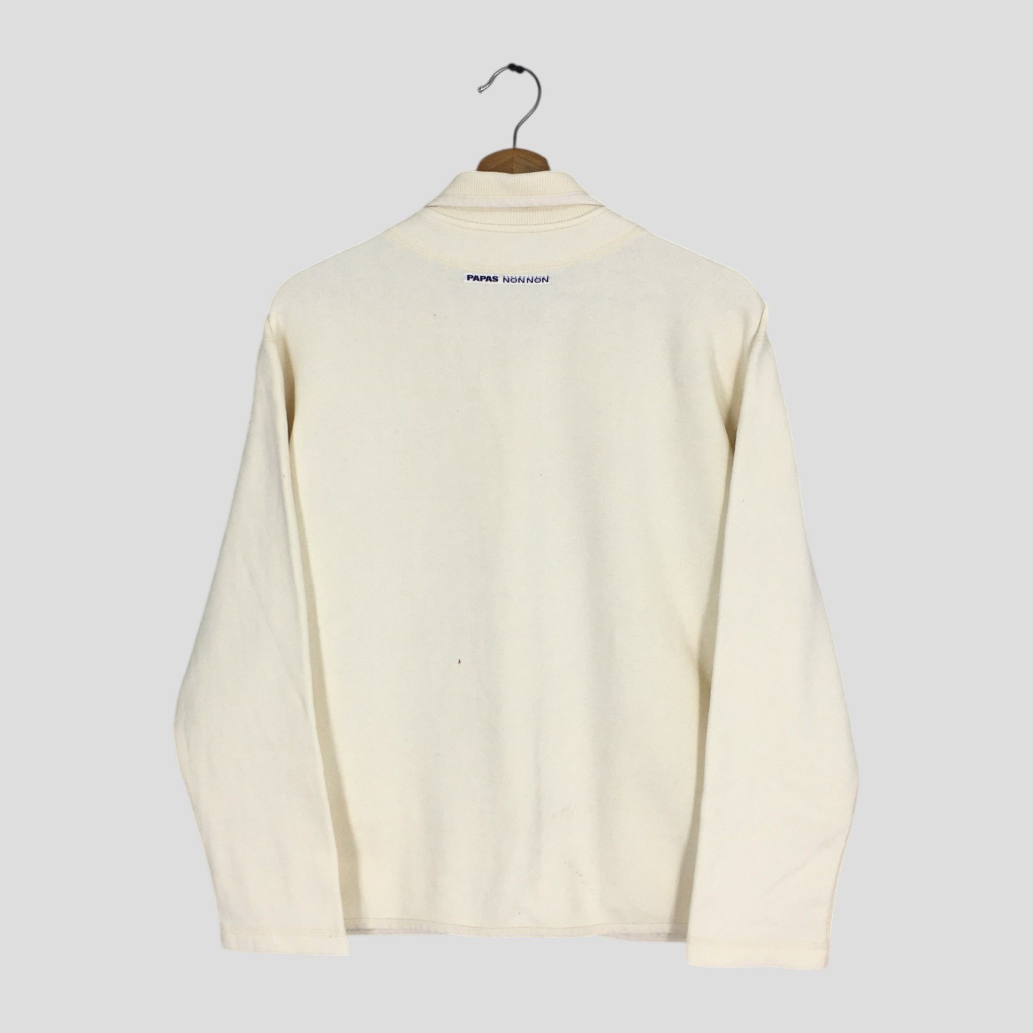 Mademoiselle Non Non Vintage 90s Mademoiselle Non Non Papas - 407 Size US M / EU 48-50 / 2 - 2 Thumbnail