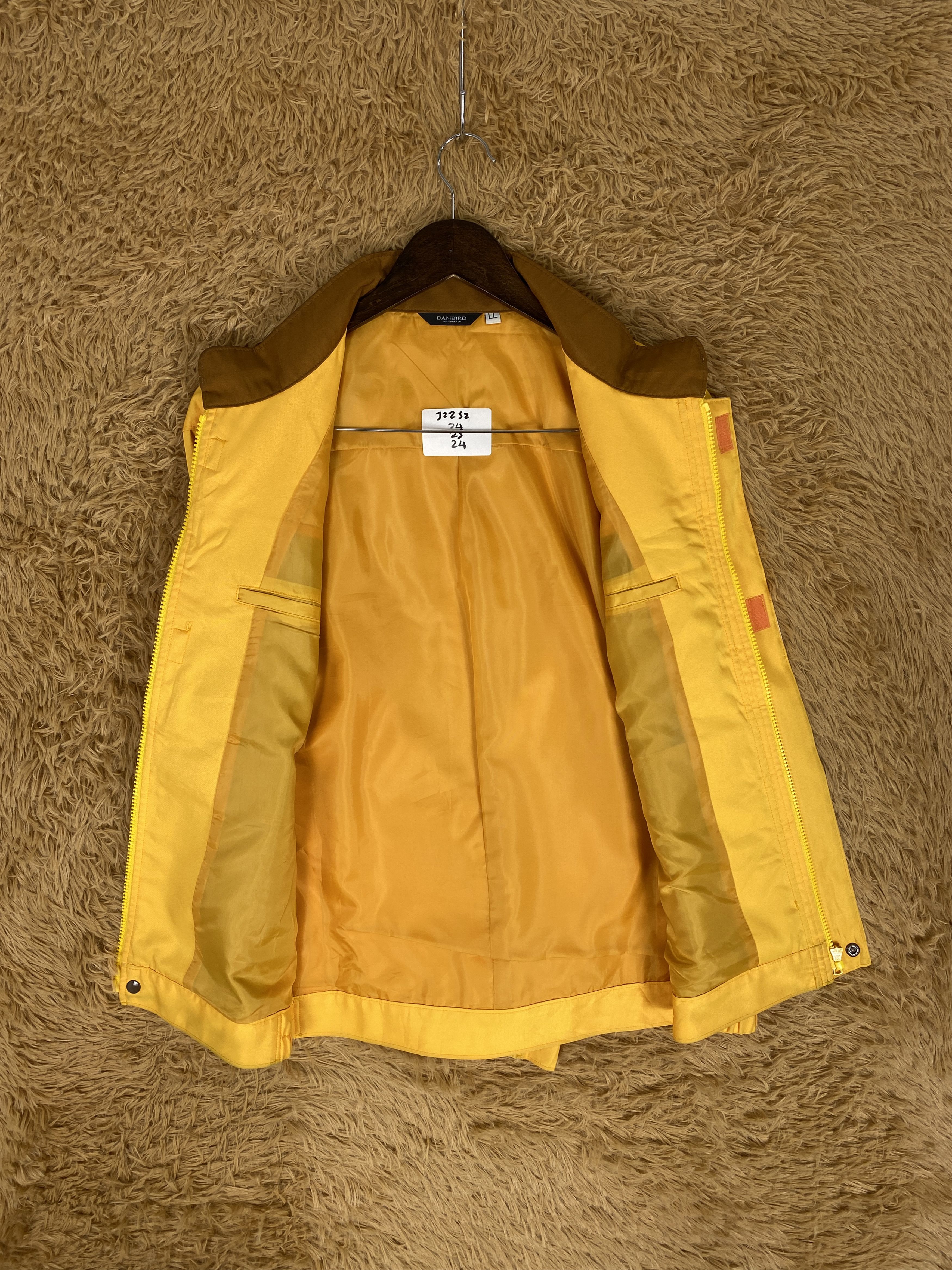 Japanese Brand Vintage Dan Bird Onward Jacket J2252 Size US M / EU 48-50 / 2 - 9 Thumbnail