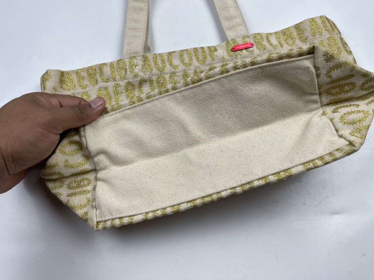 Issey Miyake × Japanese Brand × mercibeaucoup mercibeaucoup tote bag tc24 Size ONE SIZE - 6 Thumbnail