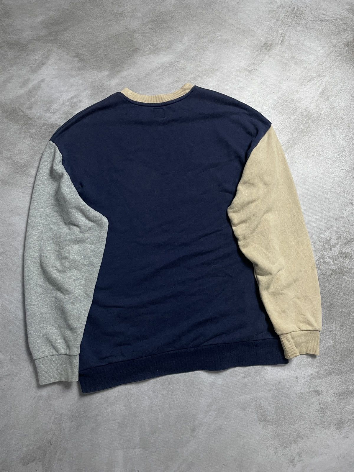 Ebbets Field Flannels Ebbets Field Flannels 3 Tone Color Sweathshirt Size US XL / EU 56 / 4 - 9 Thumbnail