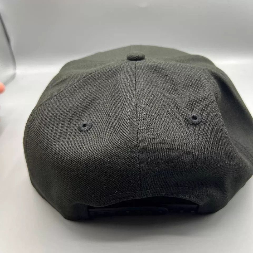 New Era Chicago Bulls Hat Men High Crown 9Fifty New Era SnapBack Cap Size ONE SIZE - 4 Thumbnail