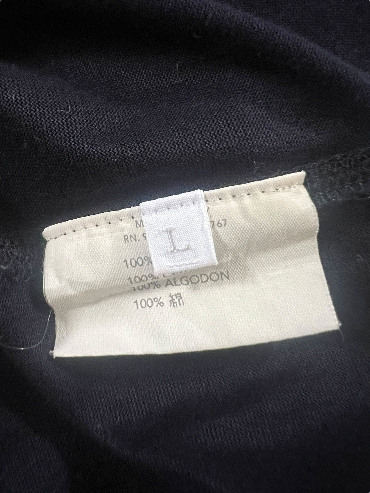 Miu Miu Miu Miu Boxy Shirt Size L / US 10 / IT 46 - 10 Thumbnail