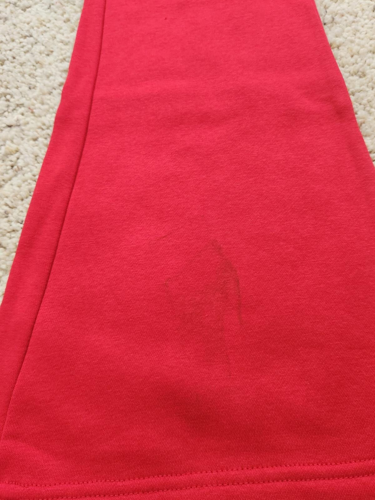 True Religion NEW True Religion Pull-On Flare Jeans Red Anniversary Medium Size 32" / US 10 / IT 46 - 4 Thumbnail