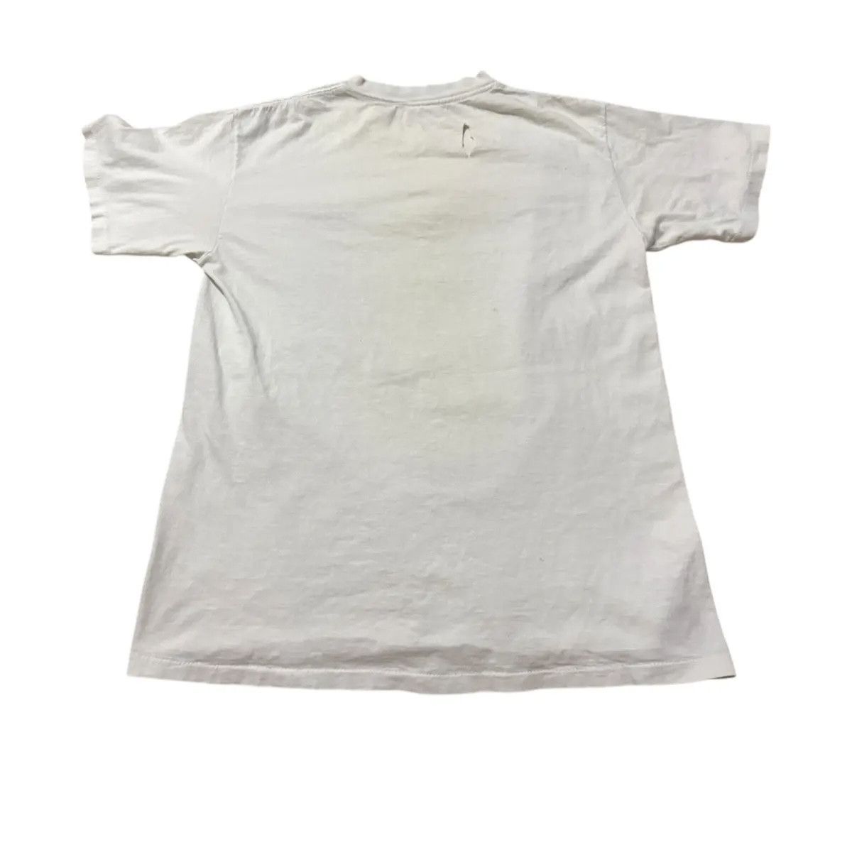 Vintage Vintage 90s Monkey Turn Manga Anime T Shirt Thrashed Size US M / EU 48-50 / 2 - 2 Thumbnail