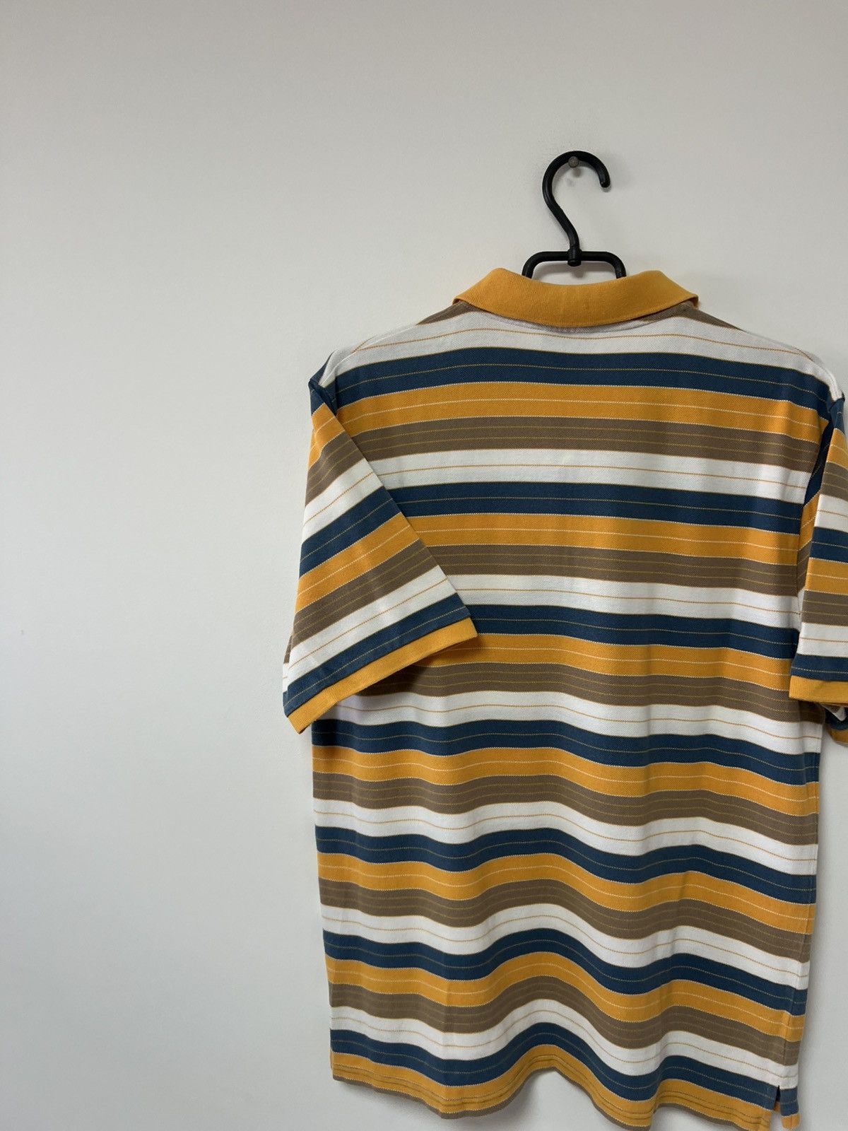 Yves Saint Laurent Hype Yves Saint Lauren Polo T Shirt YSL Luxury Mens sz XL Size US XL / EU 56 / 4 - 22 Thumbnail