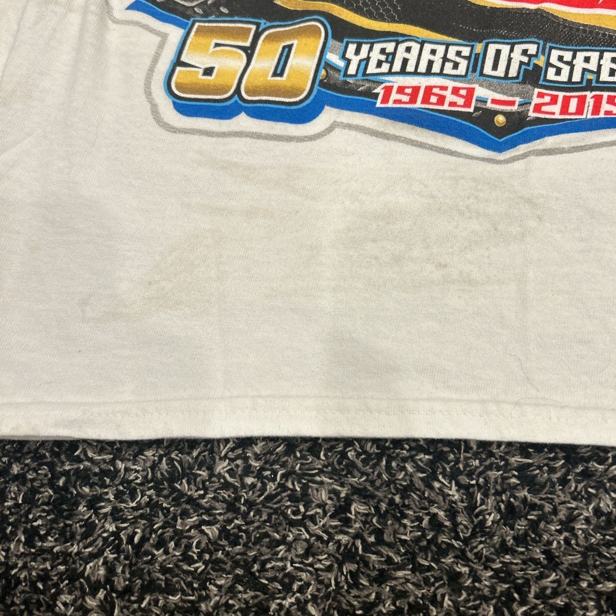 Gildan Talladega 2019 shirt Size US S / EU 44-46 / 1 - 6 Thumbnail
