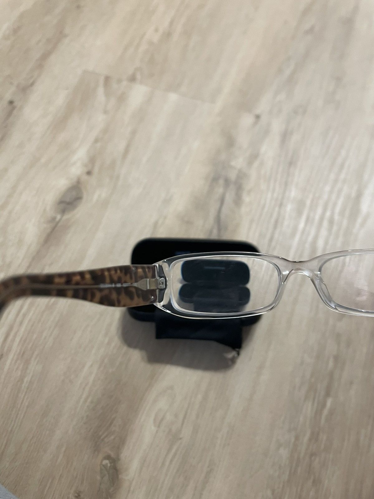 Dolce & Gabbana Dolce & Gabbana glasses Size ONE SIZE - 3 Thumbnail