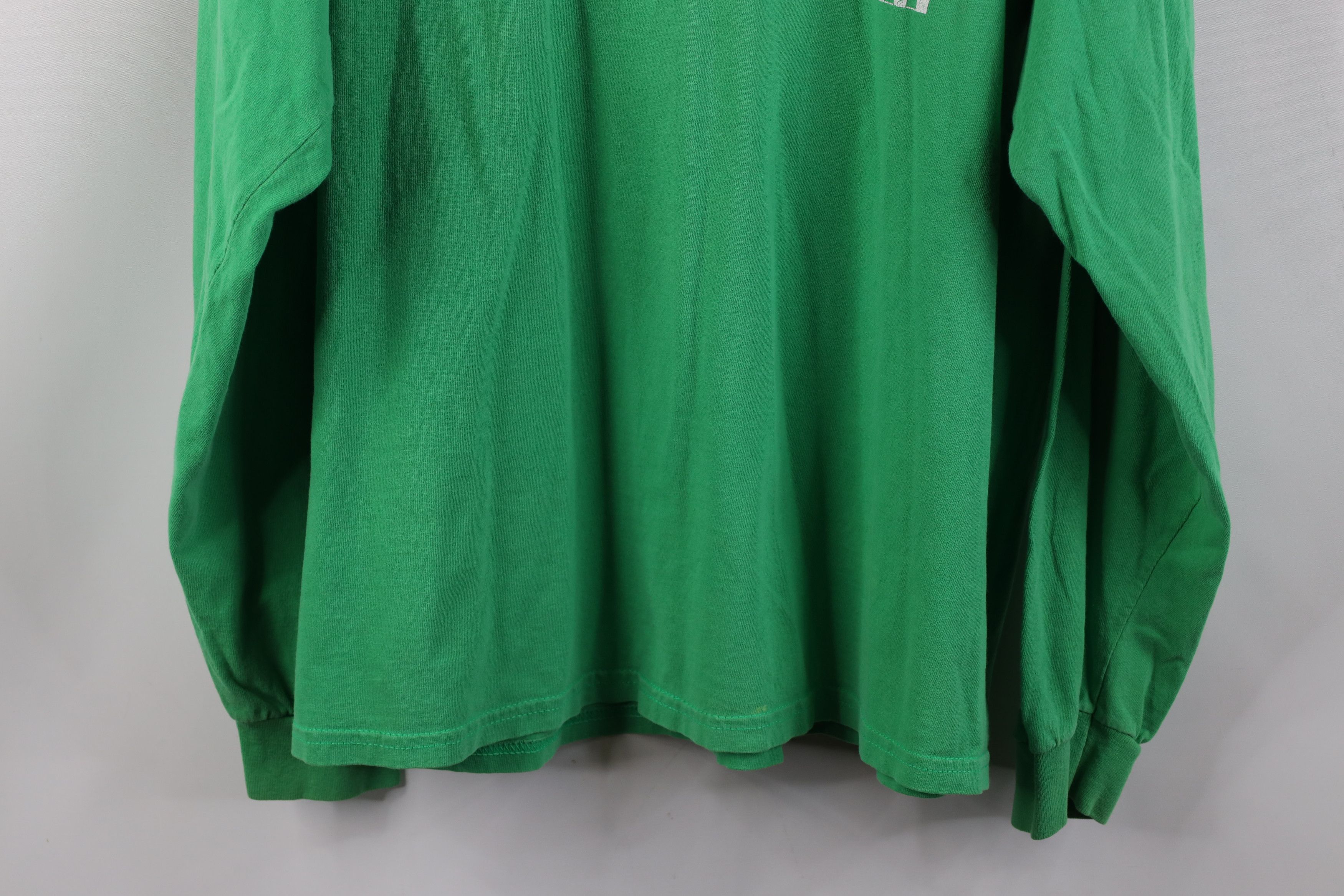 Vintage Vintage 90s Y2K Streetwear Ocean Pier Long Sleeve T-Shirt Size US XL / EU 56 / 4 - 15 Thumbnail
