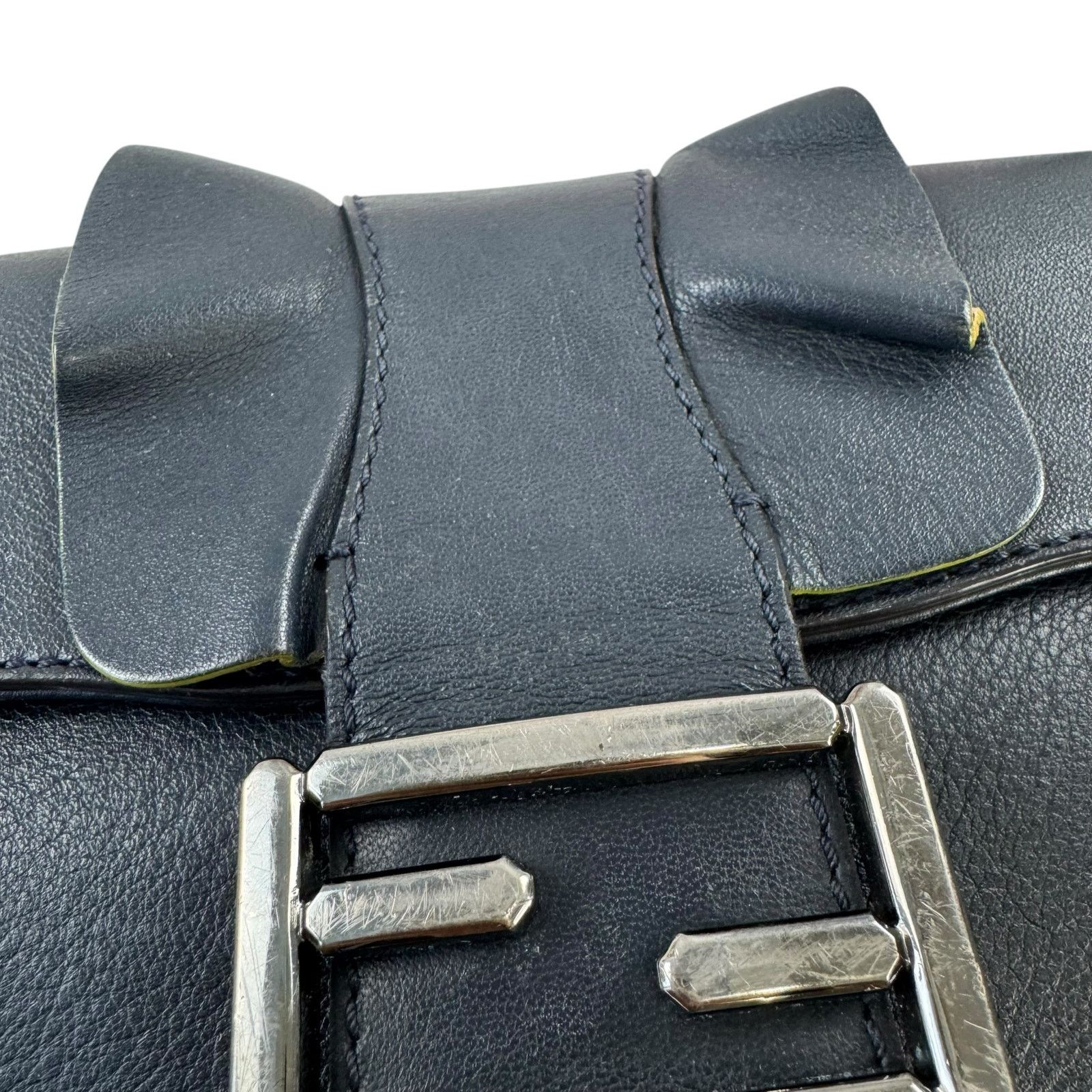 Fendi Fendi Wave Baguette Bag Size ONE SIZE - 16 Thumbnail
