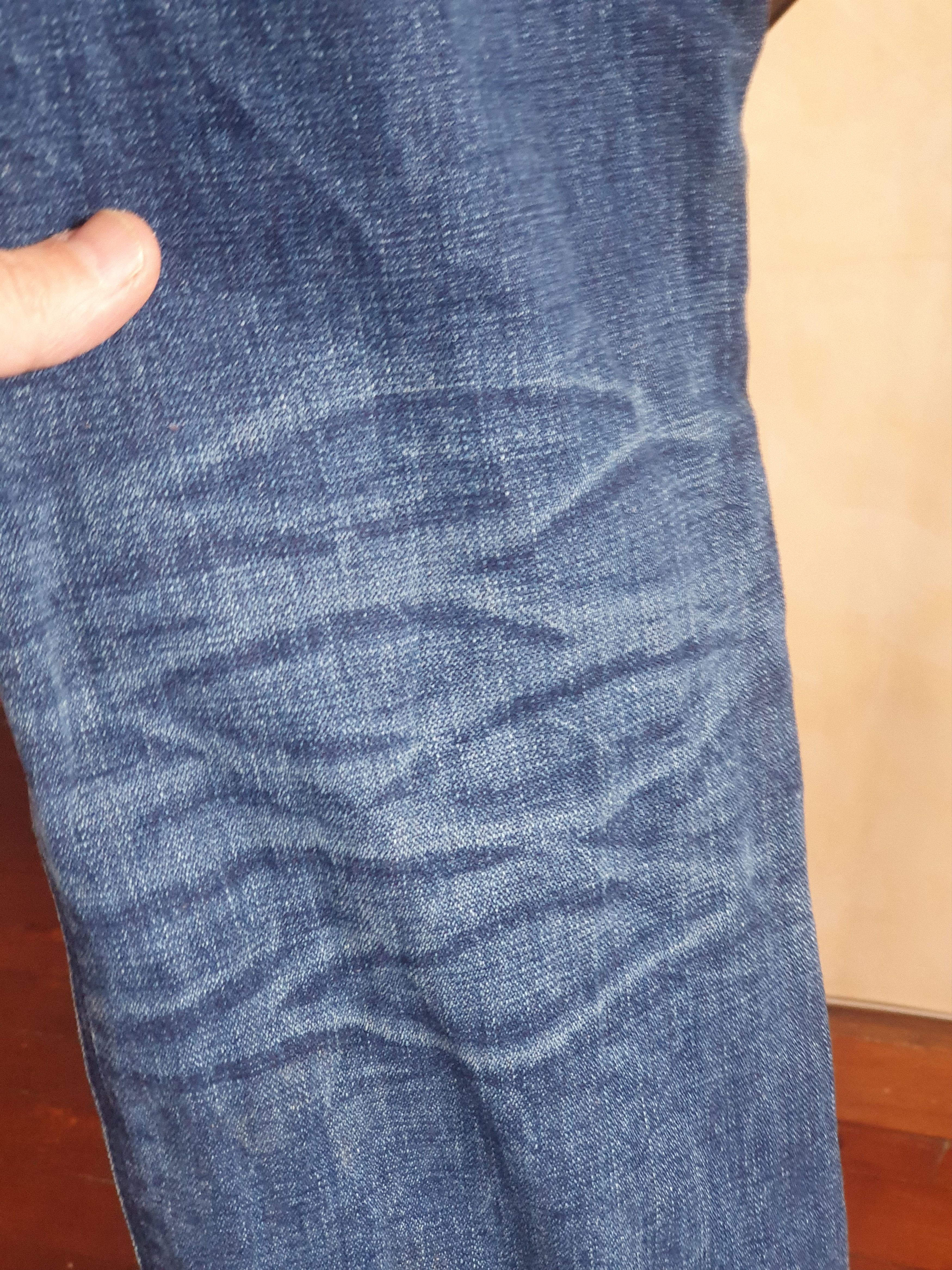 Acne Studios Acne Studios Max Strike Jeans sz 31x34 Size US 31 - 13 Thumbnail