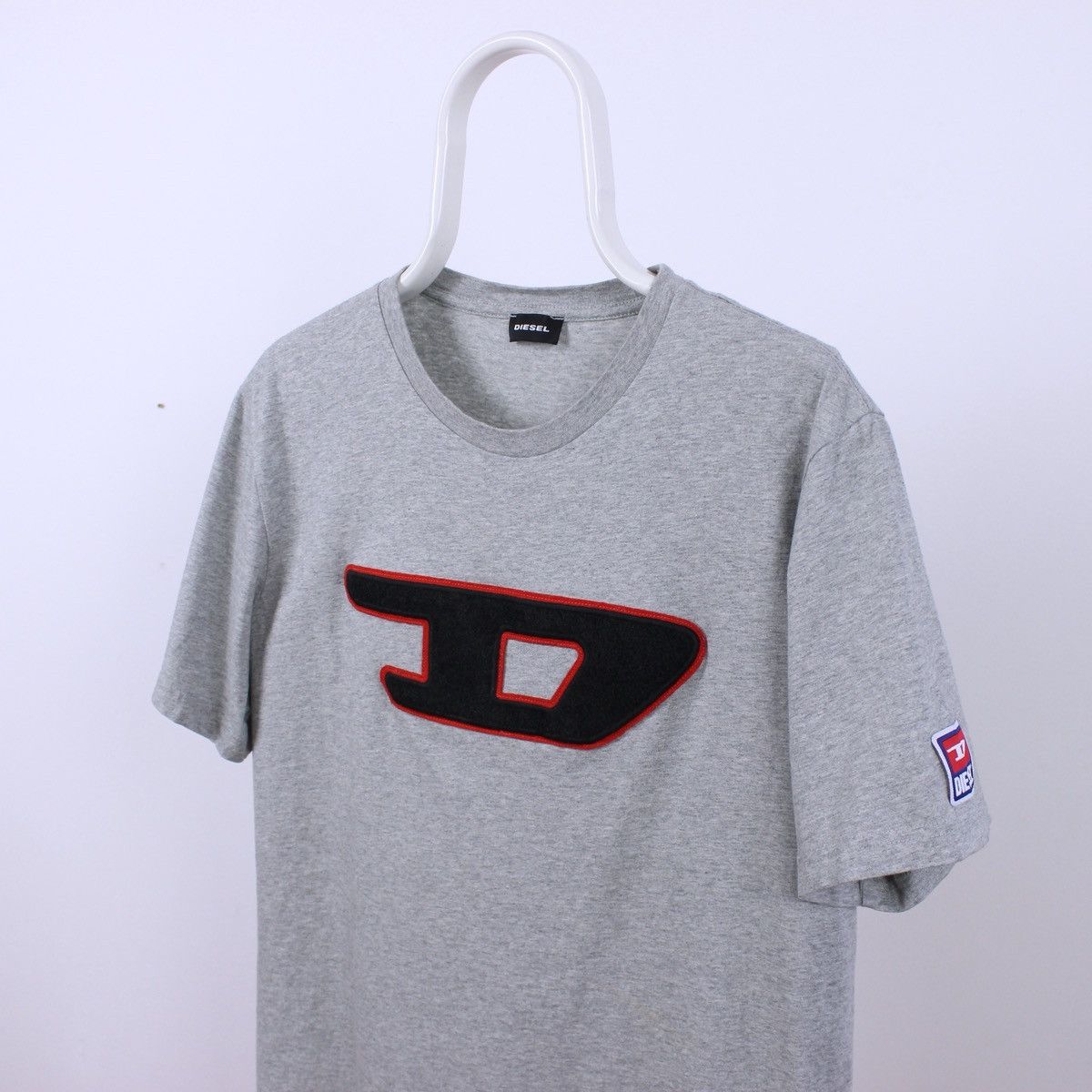 Diesel Diesel Short Sleeve T-Shirt Size US L / EU 52-54 / 3 - 1 Thumbnail