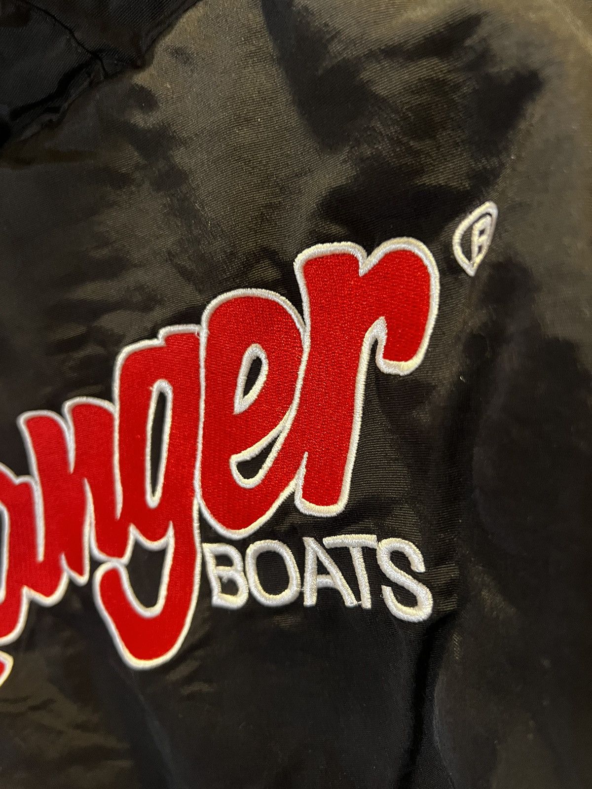 Vintage Ranger Boats Puffed Zip Jacket Size US L / EU 52-54 / 3 - 6 Thumbnail