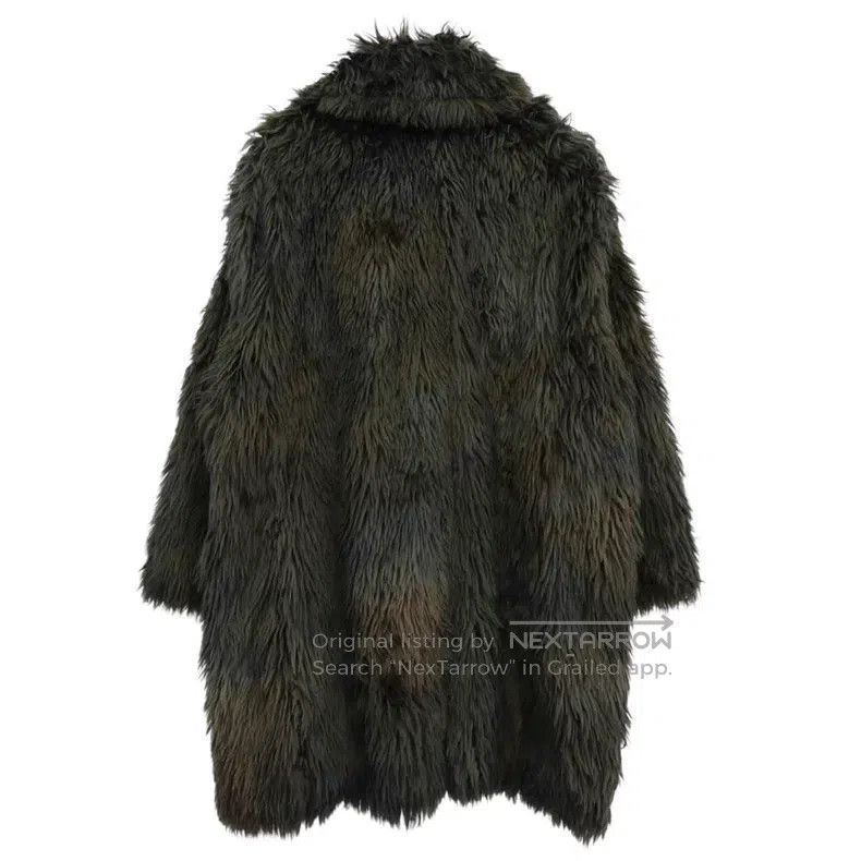 Maison Margiela Maison Margiela Colored fur jacket Size XS / US 0-2 / IT 36-38 - 2 Thumbnail