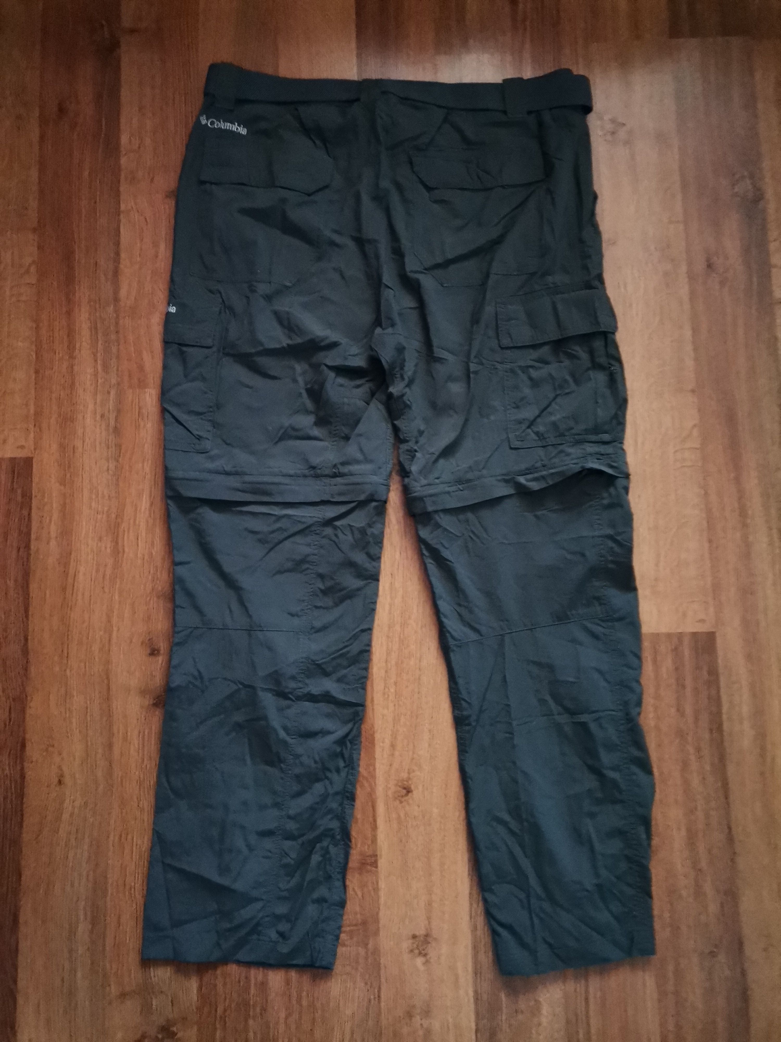Columbia Columbia Cargo Belted Pants Size US 36 / EU 52 - 4 Thumbnail