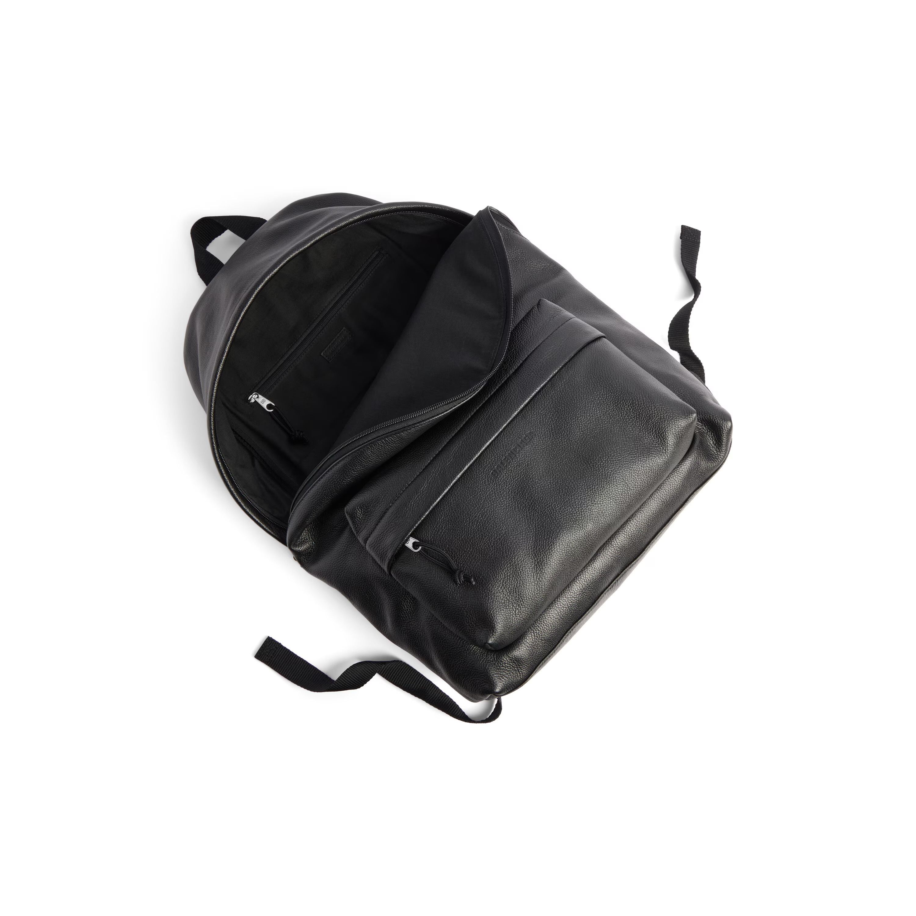 Balenciaga Balenciaga Explorer Tape Calfskin Backpack Size ONE SIZE - 3 Thumbnail