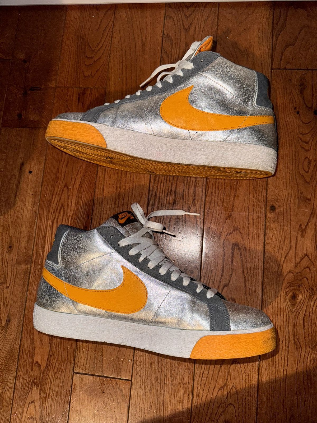 Nike Nike SB Blazer Independent Trucks Company Size US 10 / EU 43 - 3 Thumbnail