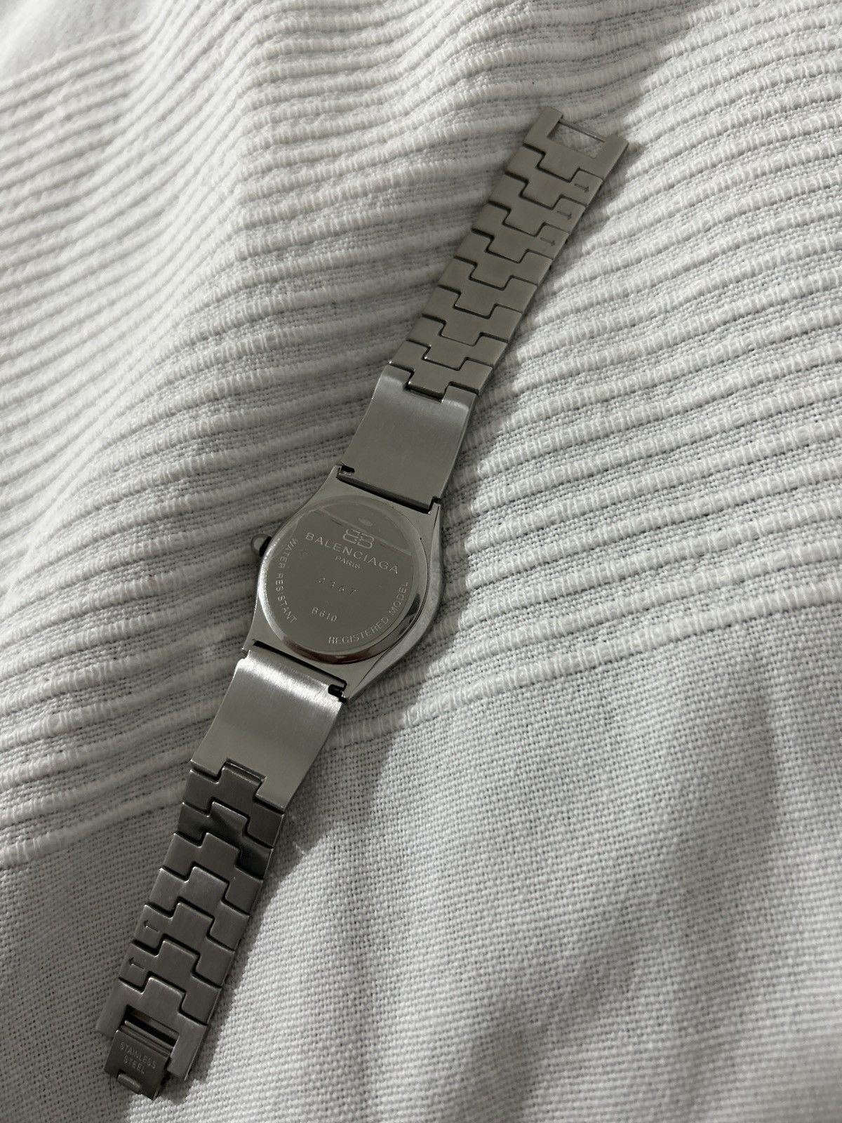 Balenciaga Balenciaga Watch Size ONE SIZE - 2 Thumbnail