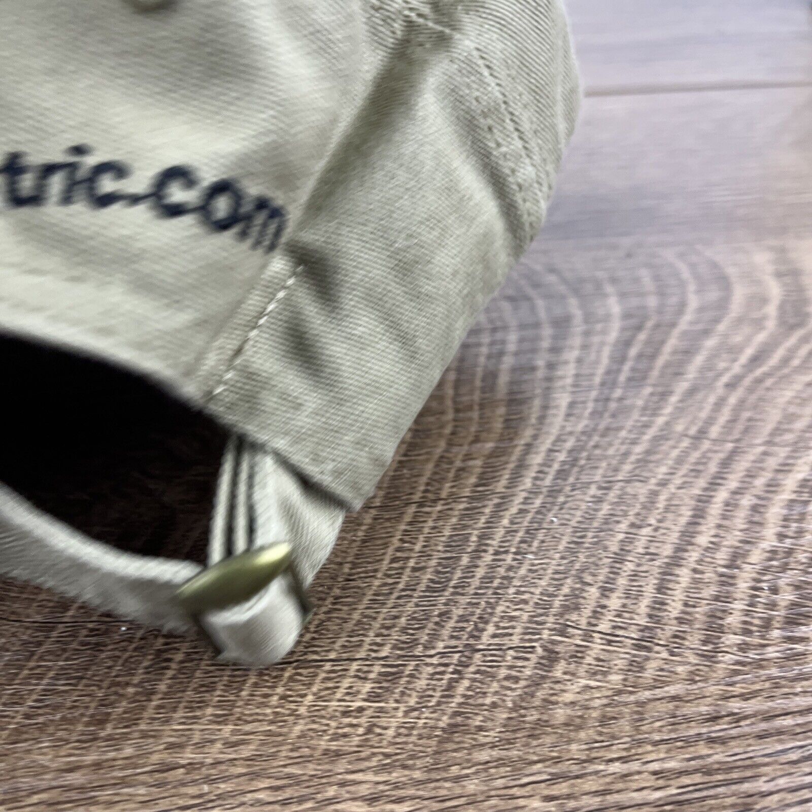 Other System Solutions Hat Brown Hat Adjustable Adult Size Hat Bro Size ONE SIZE - 12 Thumbnail