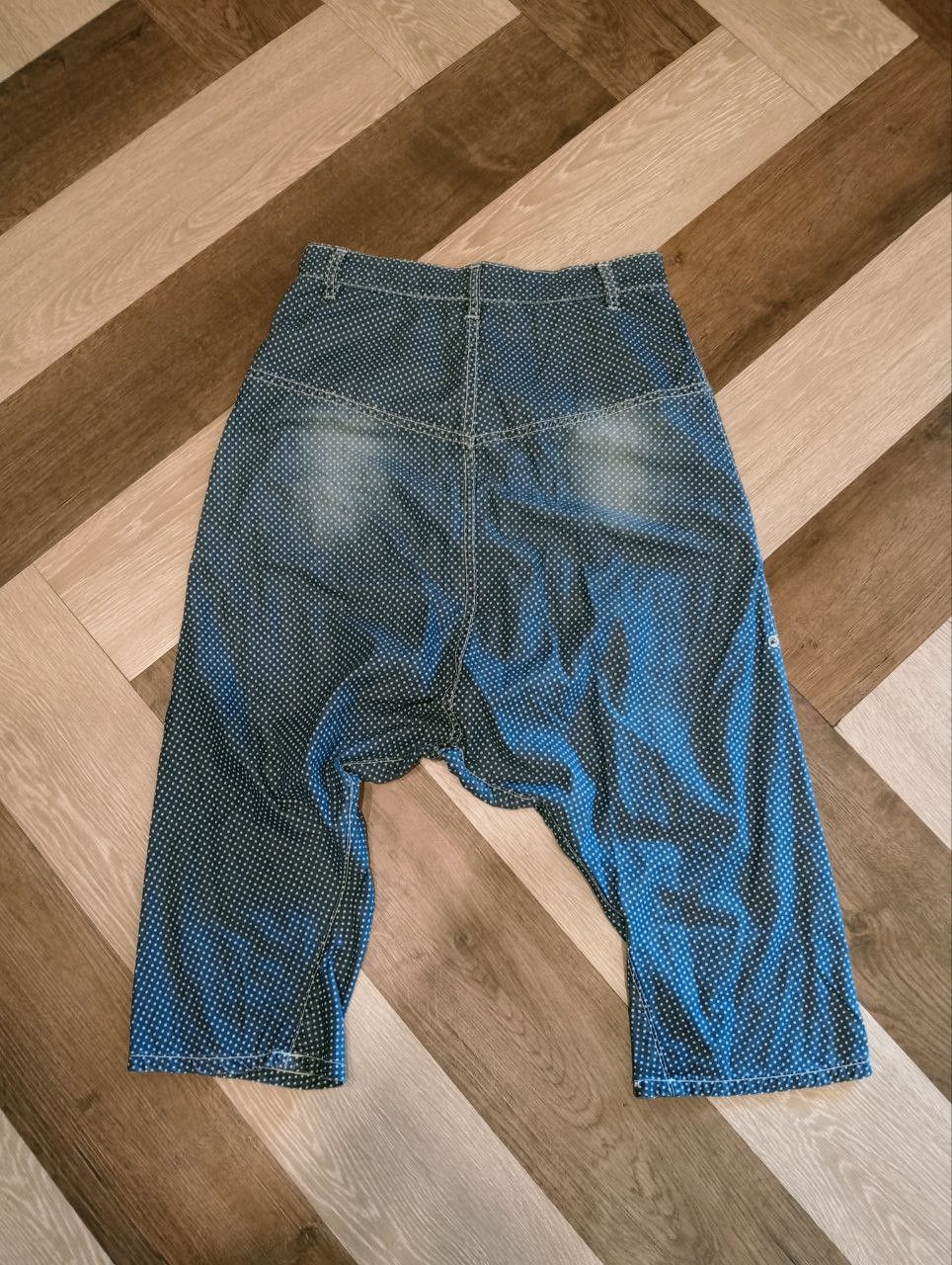 mercibeaucoup ISSEY MIYAKE MERCIBEAUCOUP VINTAGE SHORTPANTS - SIZE 0 Size US 30 / EU 46 - 7 Thumbnail