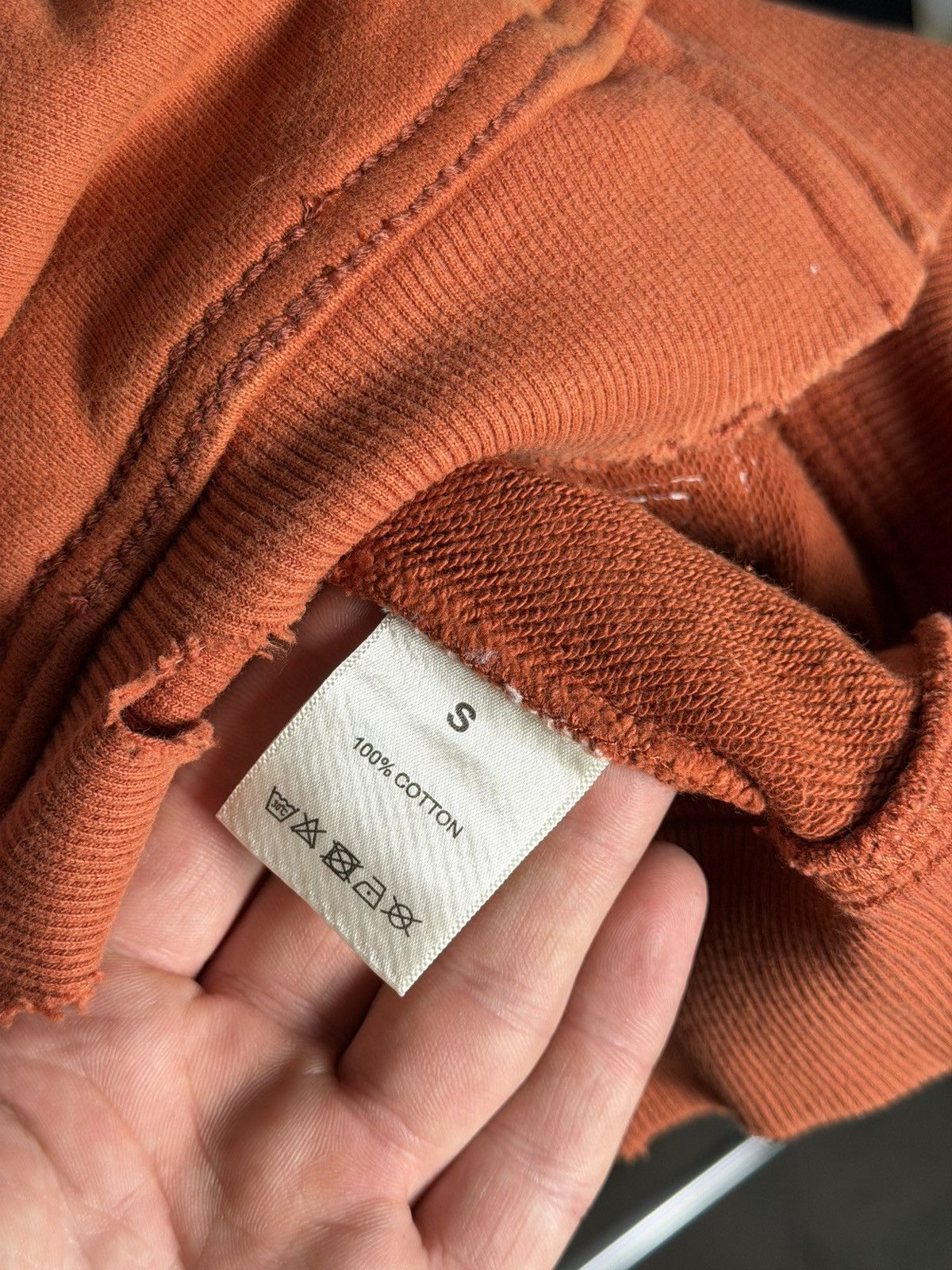 Vale Vale Forever Classico Zip Up 'Orange’ Size US S / EU 44-46 / 1 - 4 Thumbnail