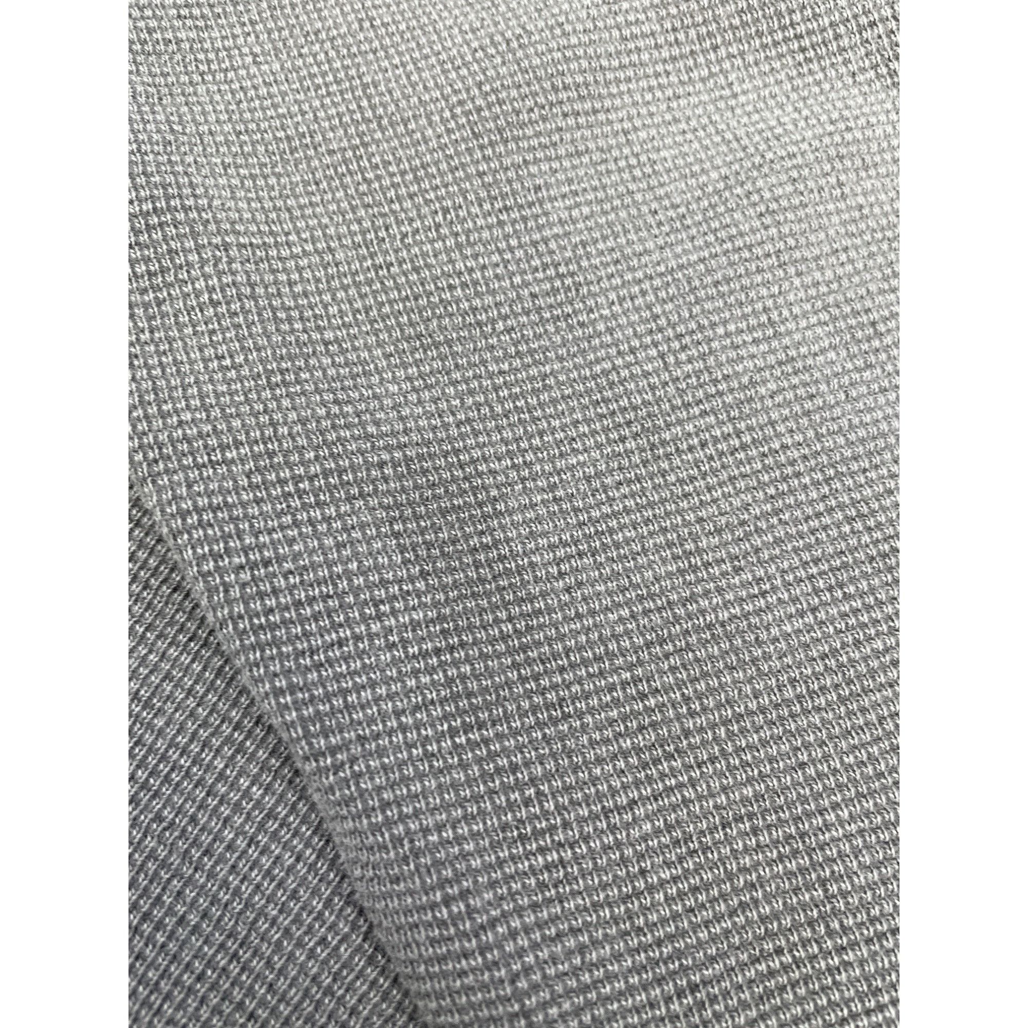 Armani Exchange Armani Exchange Men's Gray Pull over 3 button T-shirt/sweate Size US M / EU 48-50 / 2 - 6 Thumbnail