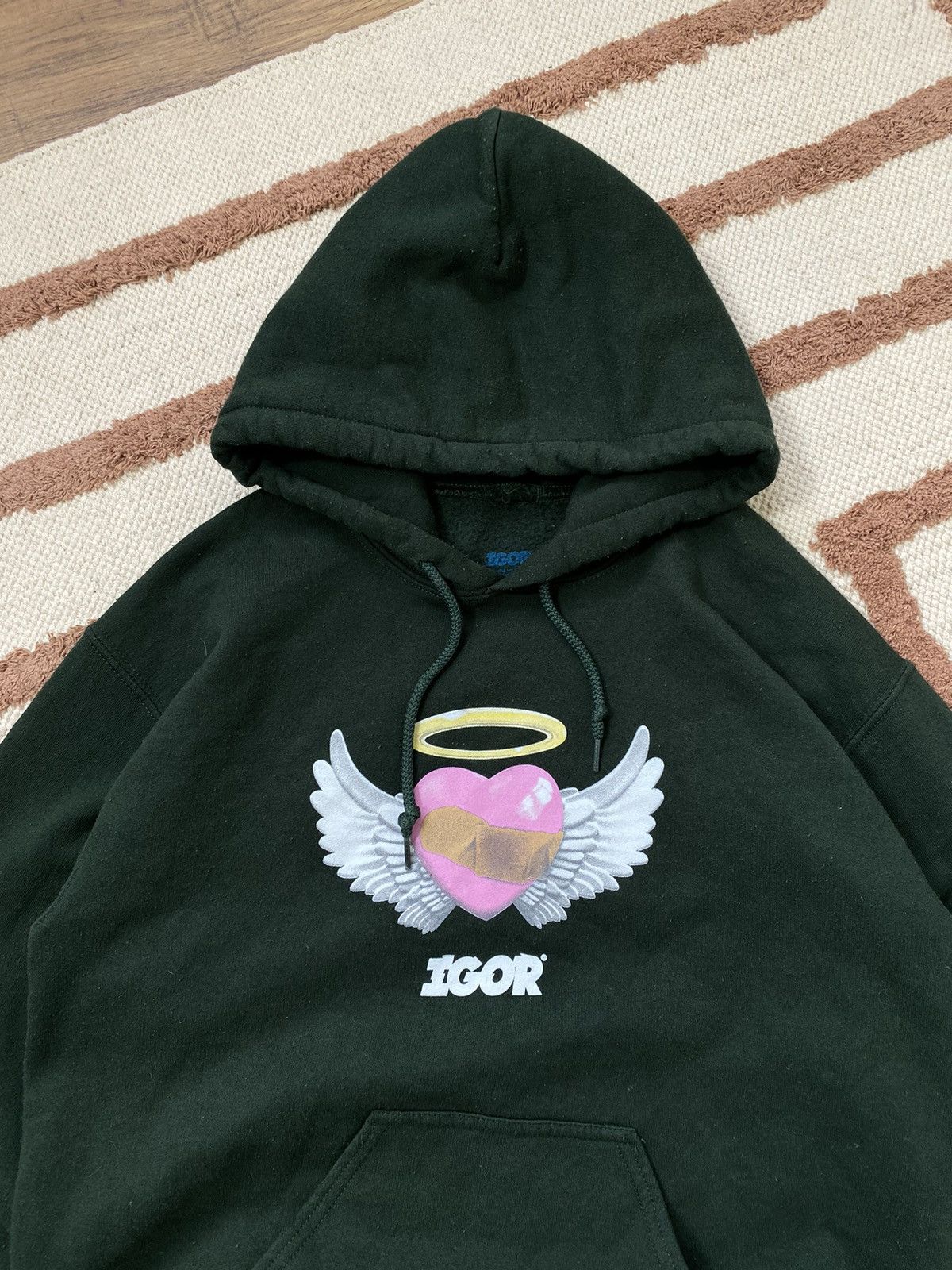 Golf Wang VINTAGE IGOR TYLER THE CREATOR HOODIE Size US S / EU 44-46 / 1 - 3 Thumbnail