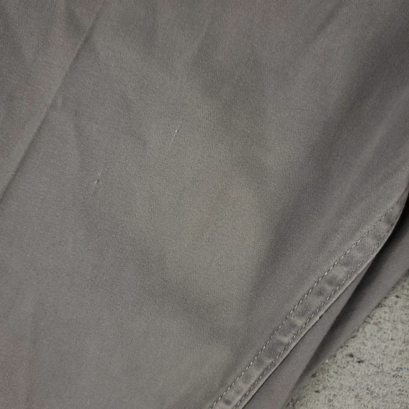 Polo Ralph Lauren Ralph Lauren Jeans Mens 34x28 Gray 5 Pocket Straight Leg Pants Shirt? wait Size US 34 / EU 50 - 3 Thumbnail