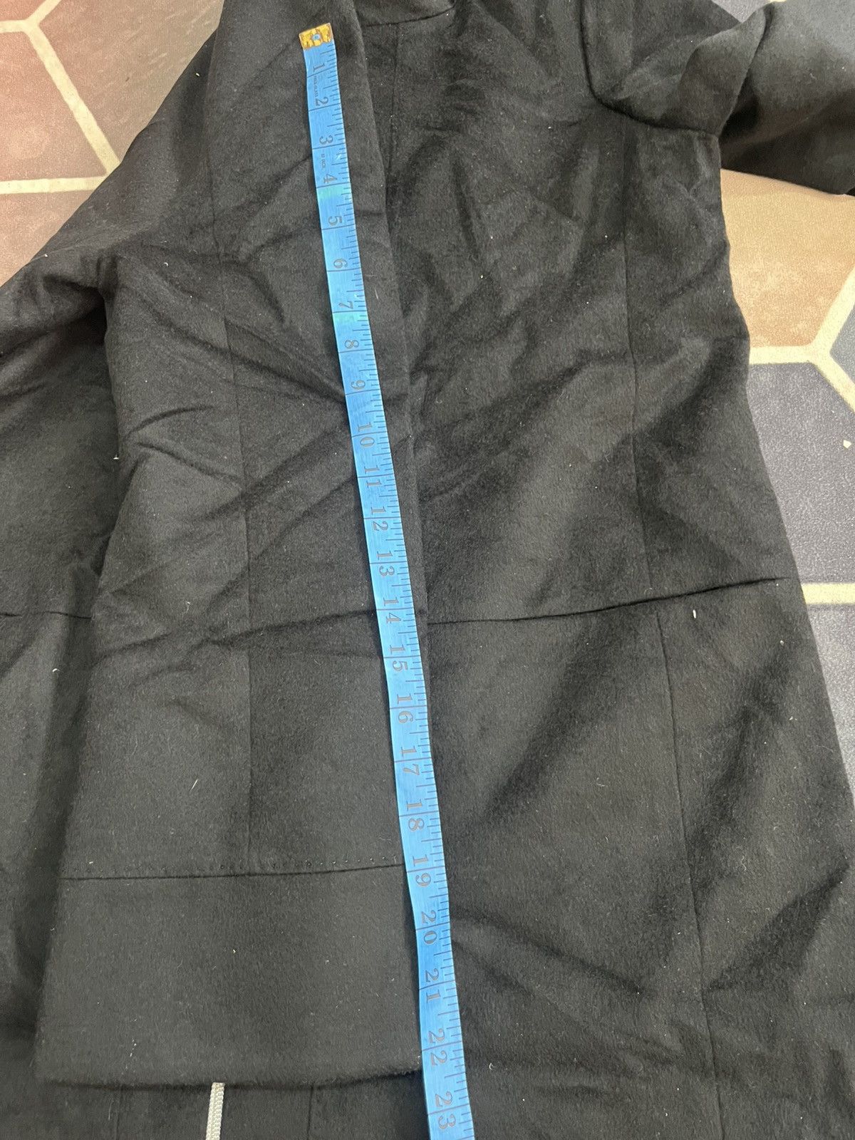 GU 💥Japanese Brand GU Long Wool Jackets Size US S / EU 44-46 / 1 - 10 Thumbnail