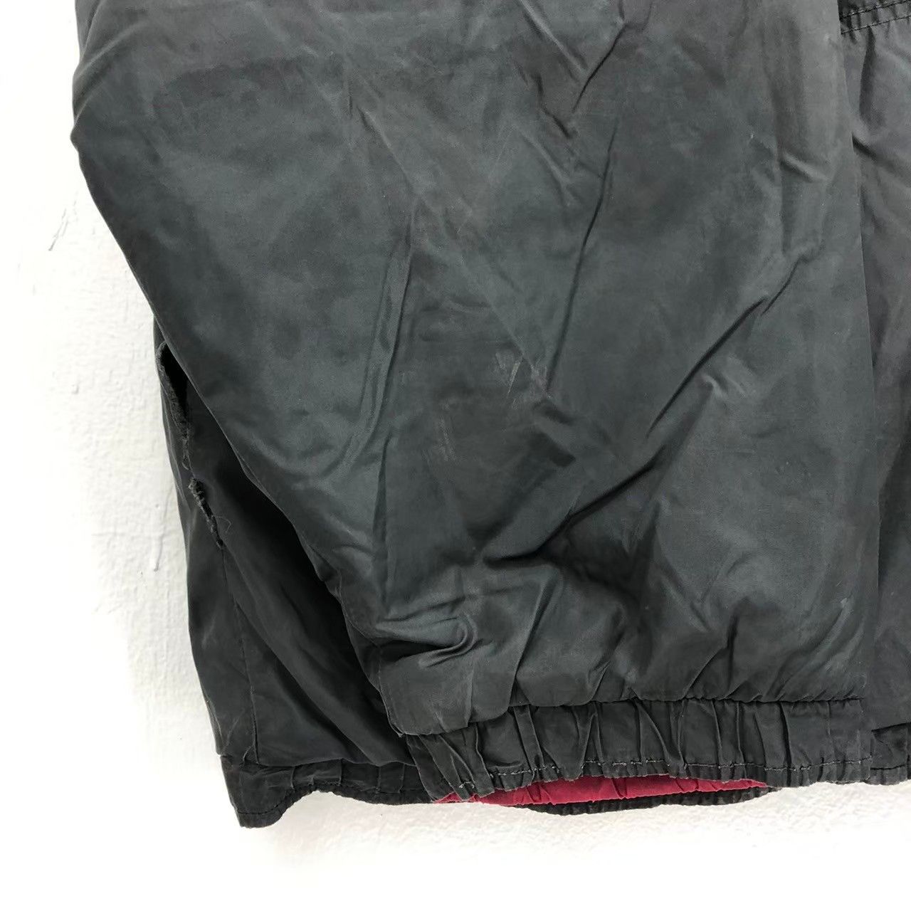 Nike × Vintage Vintage 90's NIKE Jacket Reversible BN Size US XL / EU 56 / 4 - 10 Thumbnail