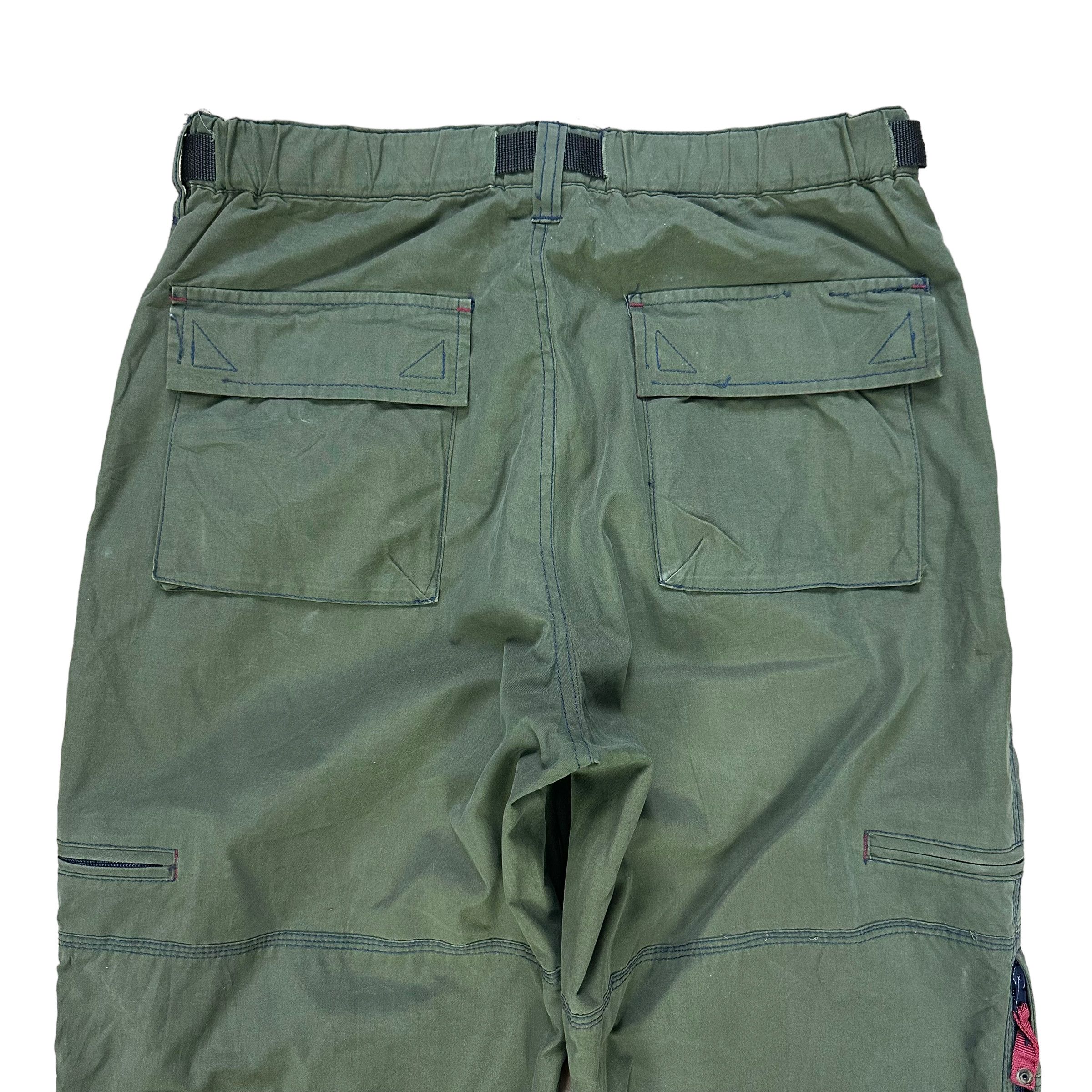 Japanese Brand RATON LAVEUR UTILITY PANT #8236-213 Size US 34 / EU 50 - 11 Thumbnail