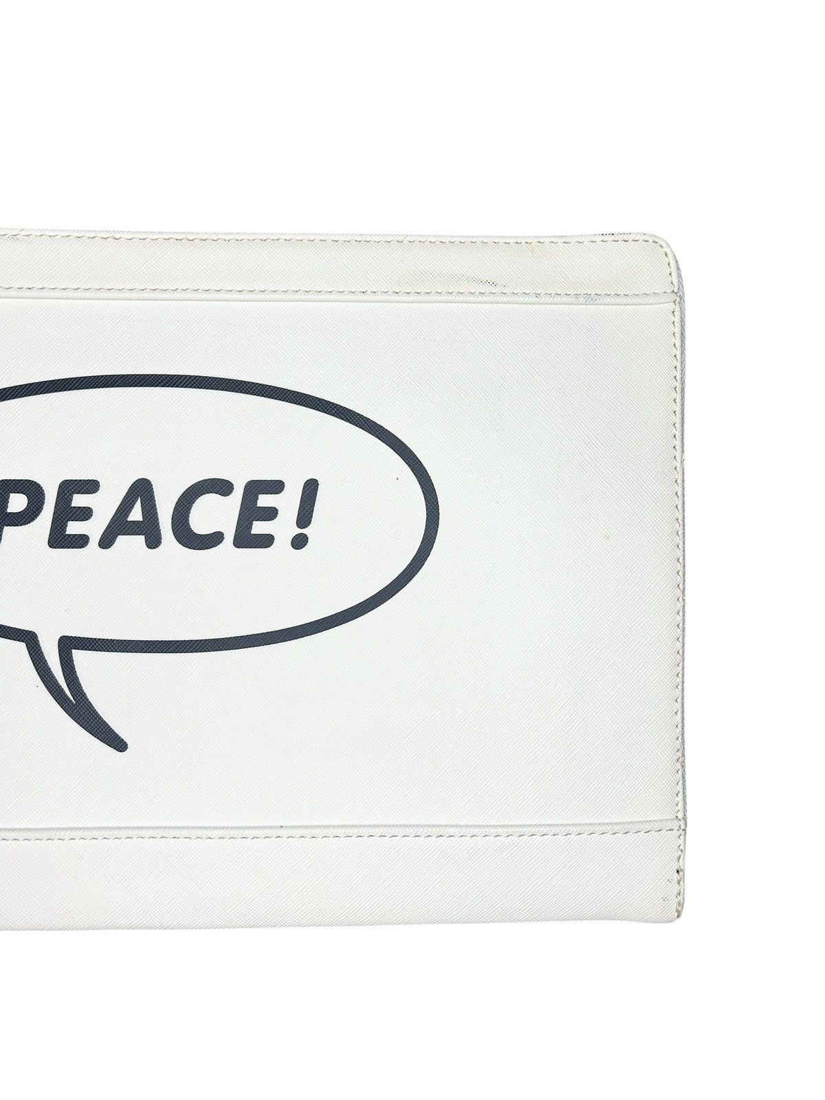 Number (N)ine 'Peace!' Clutch Size ONE SIZE - 3 Thumbnail