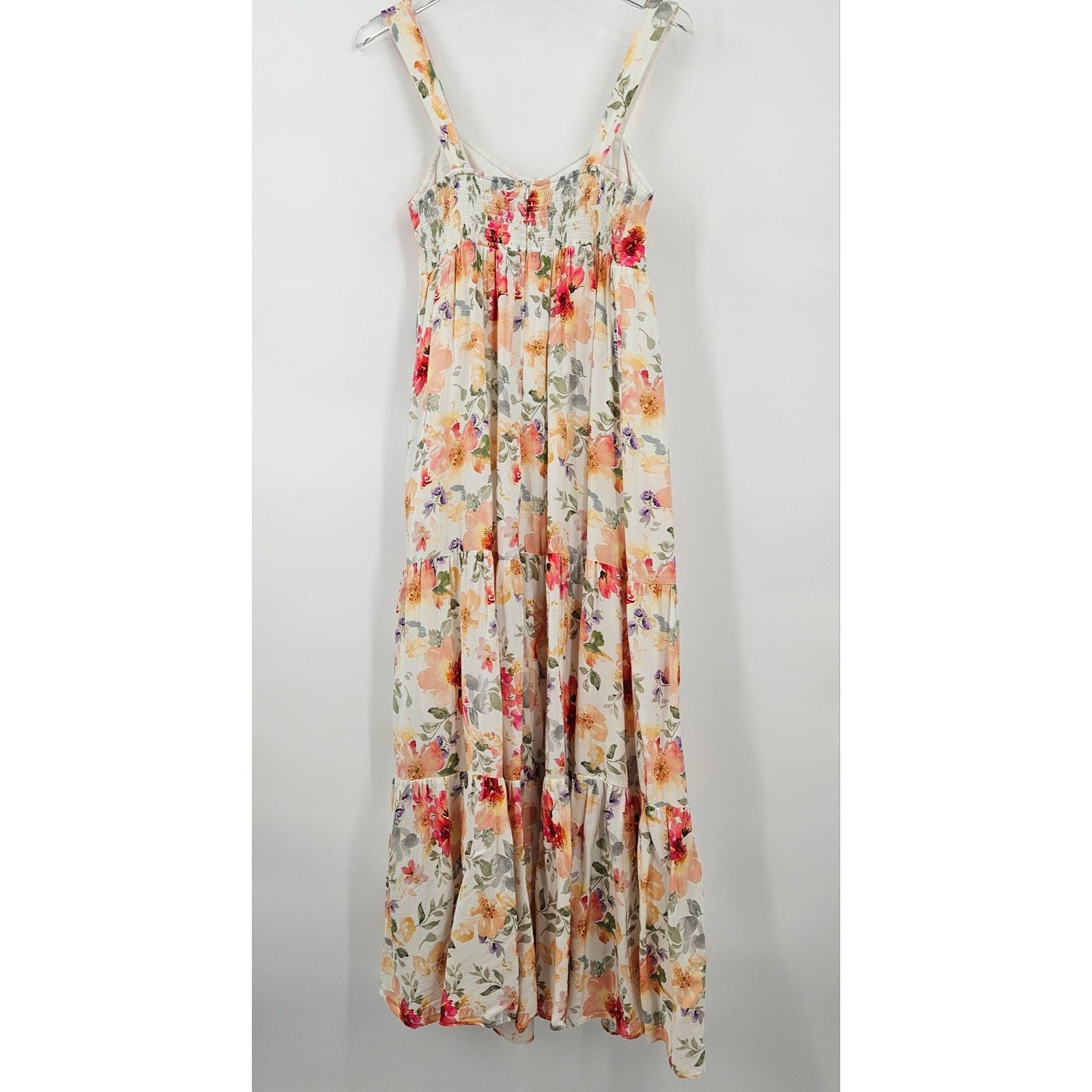 Other NEW Yumi Kim Women's Pink Charli Dress Floral Print Maxi 3X Size 3XL / US 20-22 - 12 Thumbnail