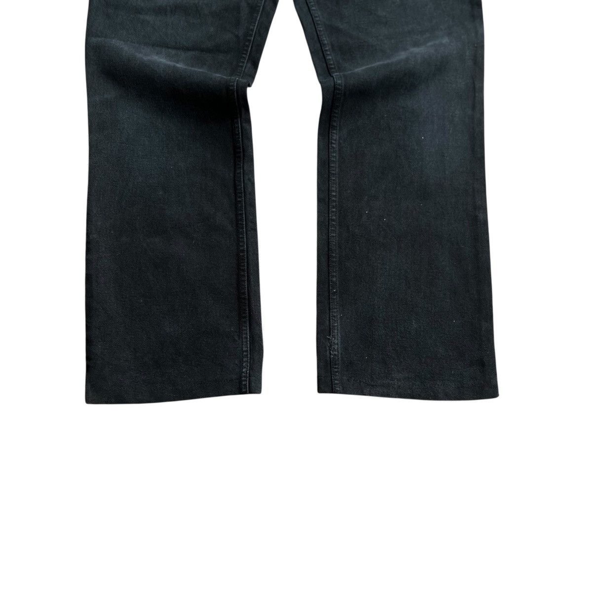 Boy London Boy London Danim Pants Black Size US 30 / EU 46 - 3 Thumbnail